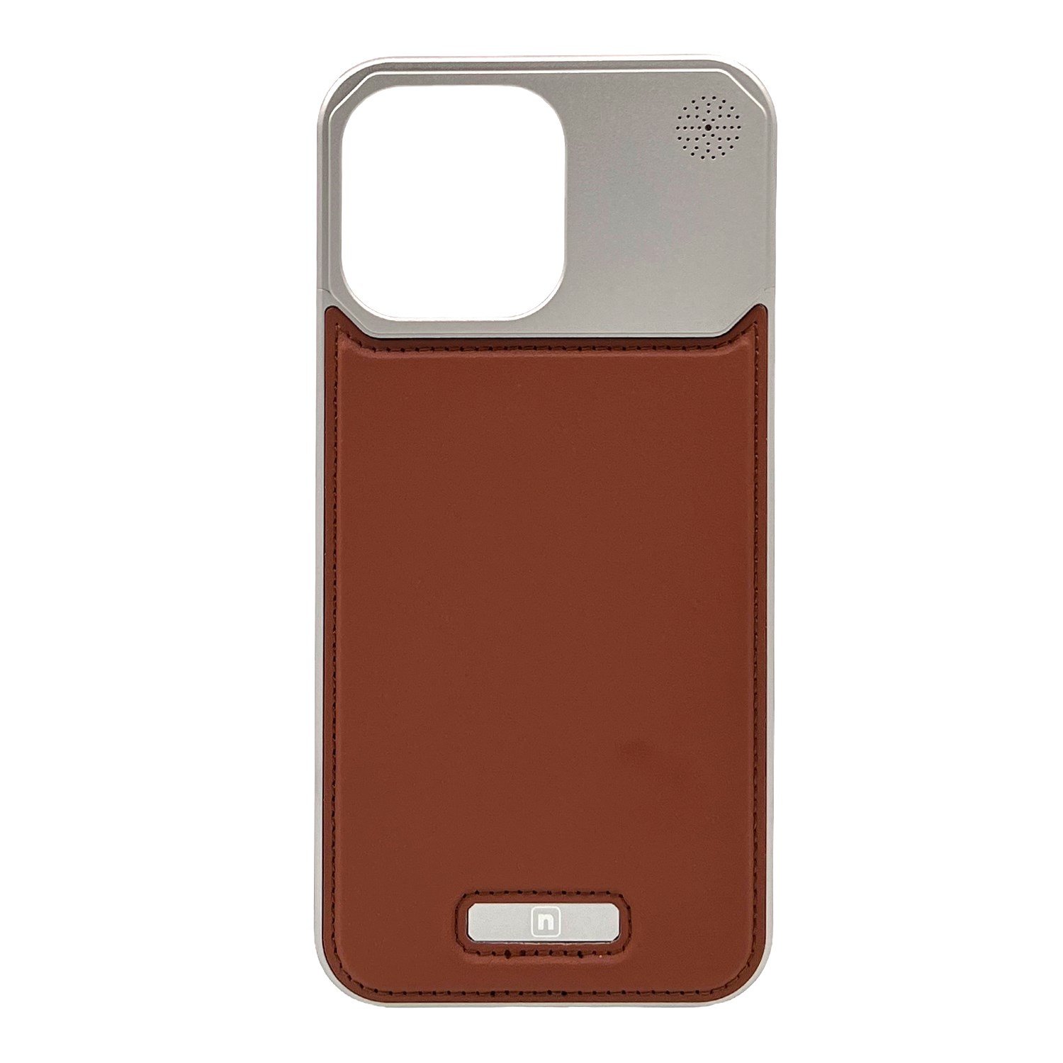 Nettech Apple iPhone 15 Pro Uyumlu NT-N052 Arka Koruma Kılıf NT-109468