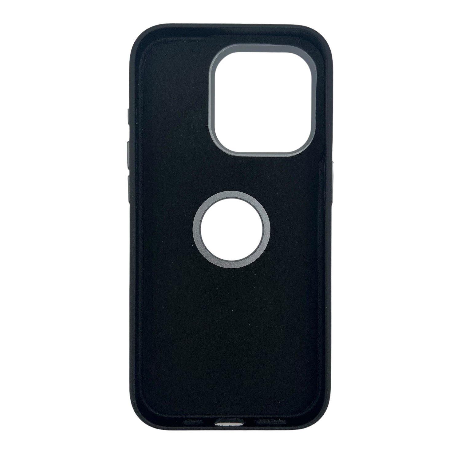 Nettech Apple iPhone 15 Pro Uyumlu NT-N020 Arka Koruma Kılıf NT-106492