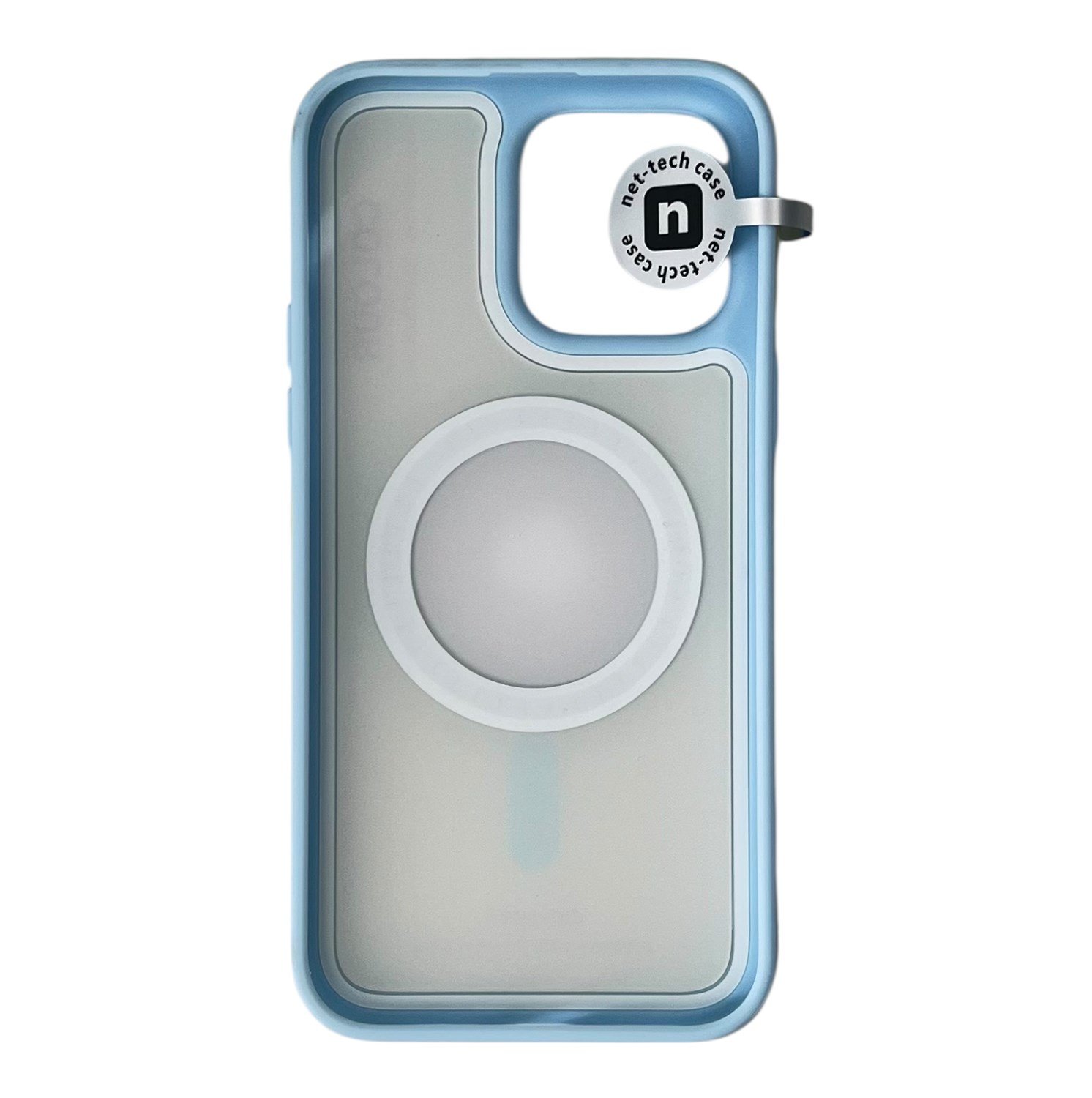 Nettech Apple iPhone 15 Pro Uyumlu NT-N098 Arka Koruma Kılıf NT-115061