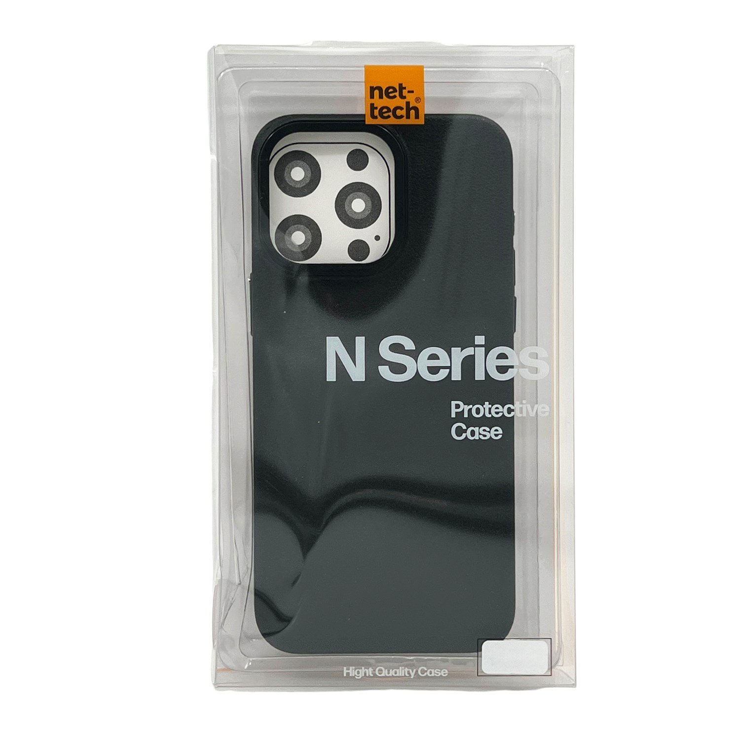 Nettech Apple iPhone 15 Pro Uyumlu NT-N021 Arka Koruma Kılıf NT-106583