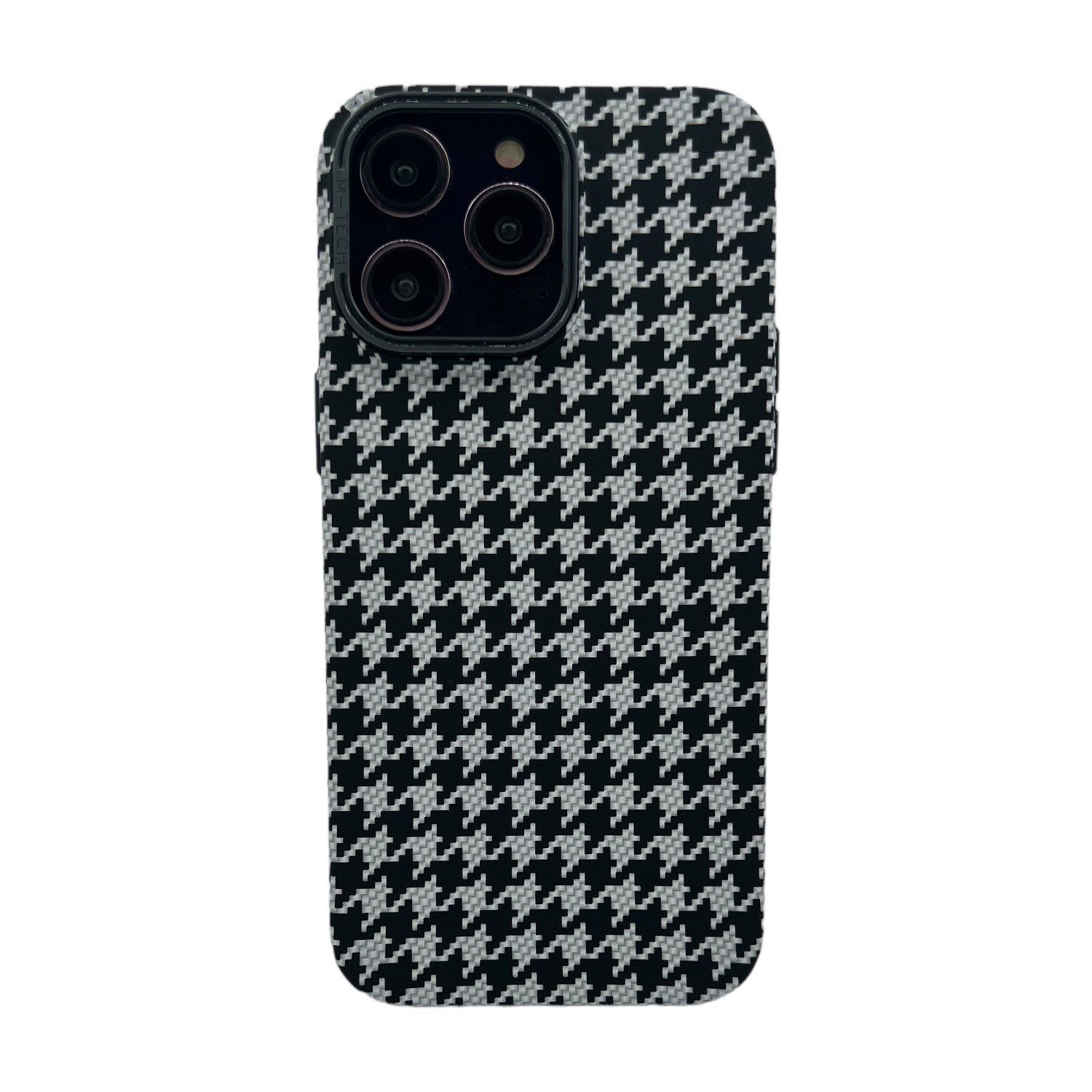 Nettech Apple iPhone 15 Pro Uyumlu NT-N038 Arka Koruma Kılıf NT-107956