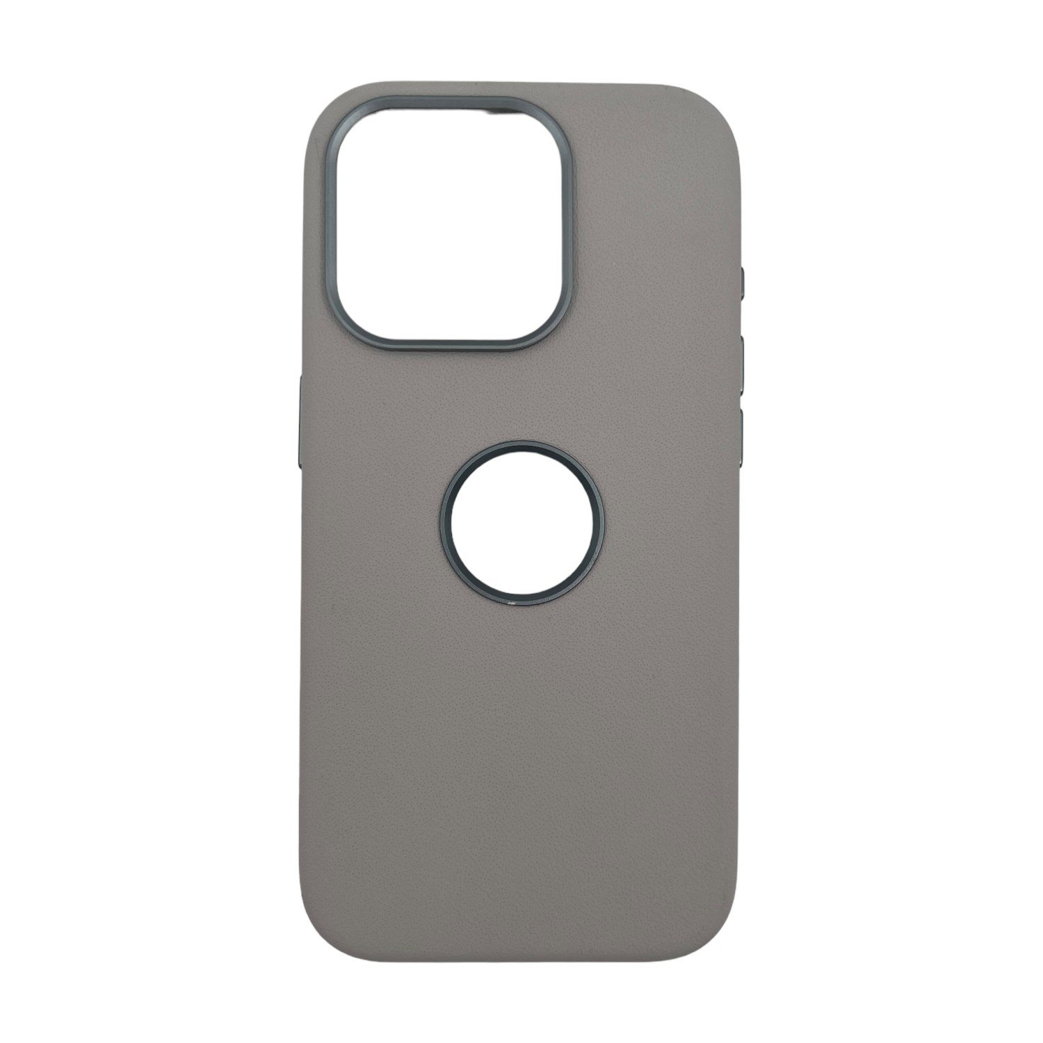 Nettech Apple iPhone 15 Pro Uyumlu NT-N020 Arka Koruma Kılıf NT-106492