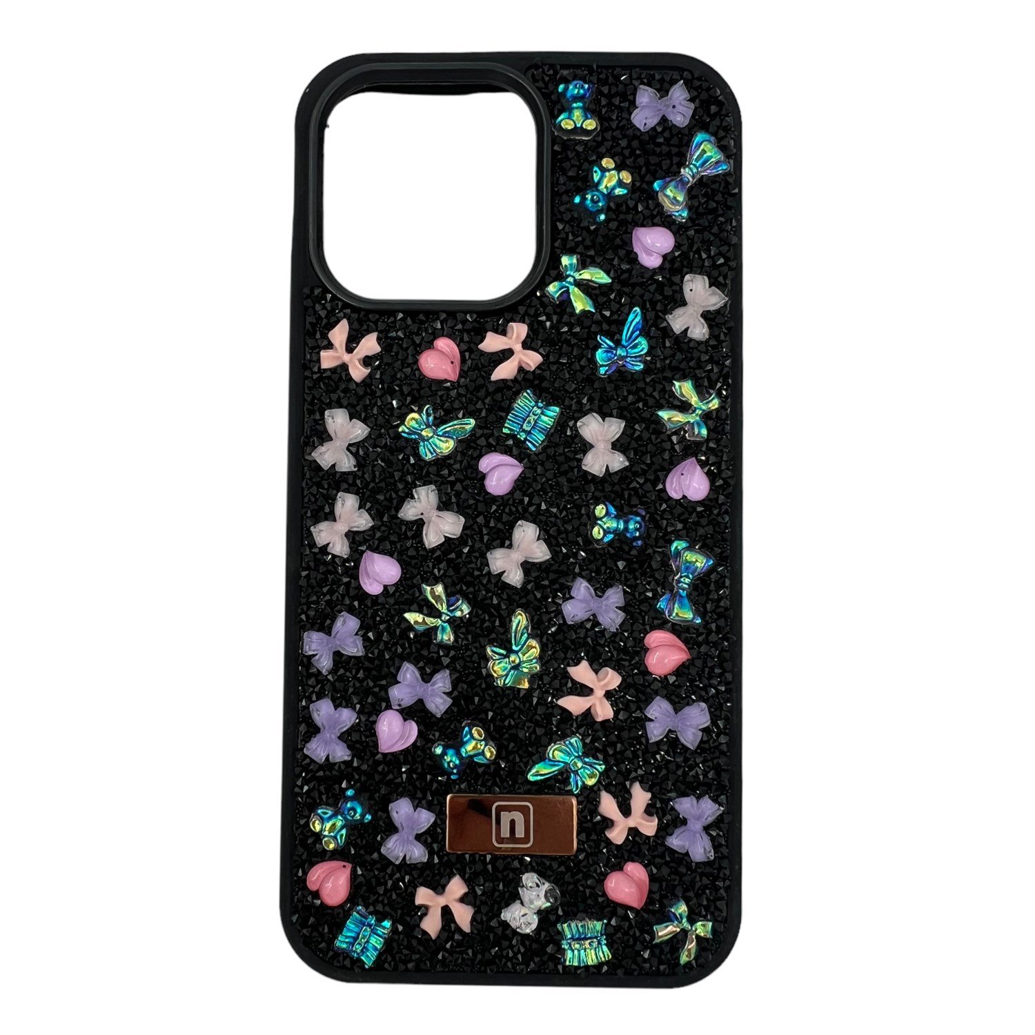 Nettech Apple iPhone 15 Pro Uyumlu NT-N031 Arka Koruma Kılıf NT-107539