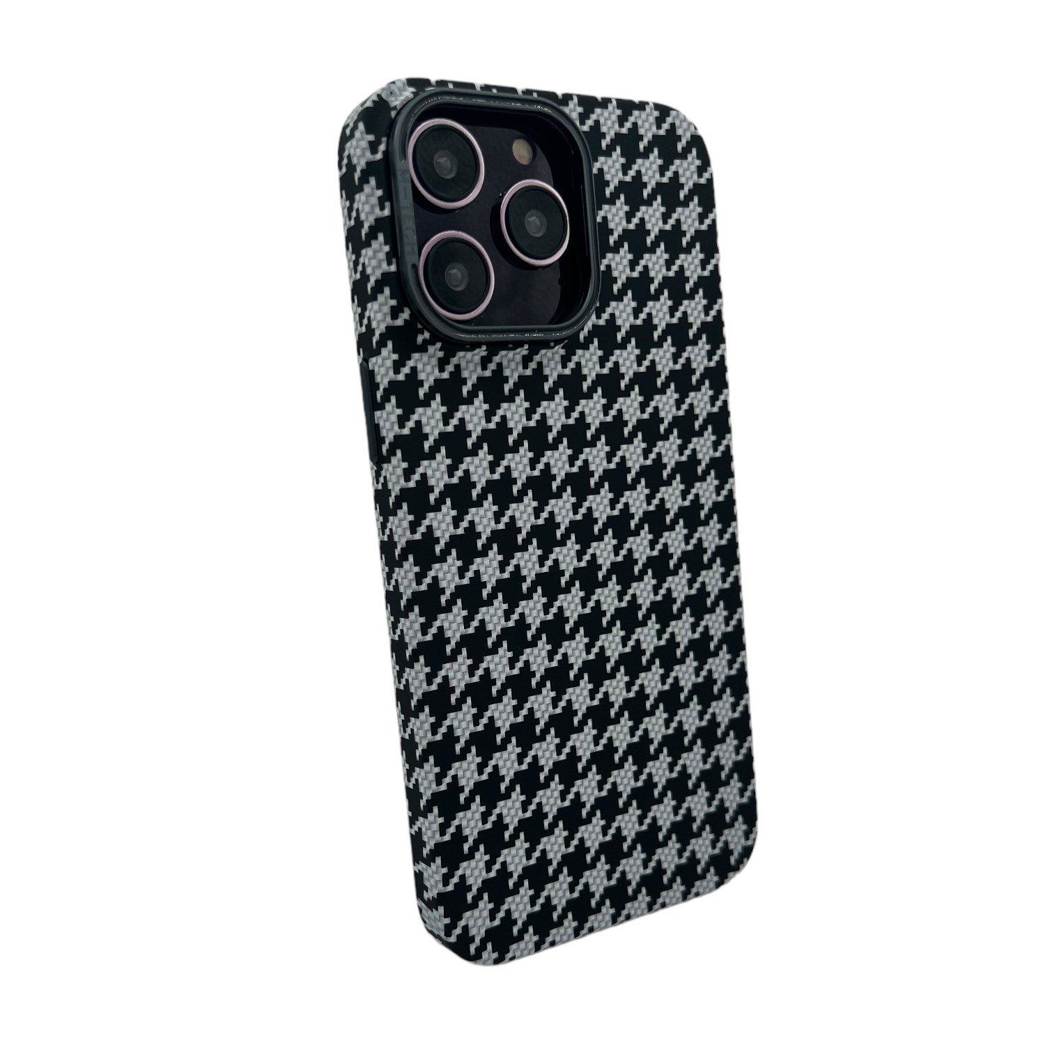 Nettech Apple iPhone 15 Pro Uyumlu NT-N038 Arka Koruma Kılıf NT-107956