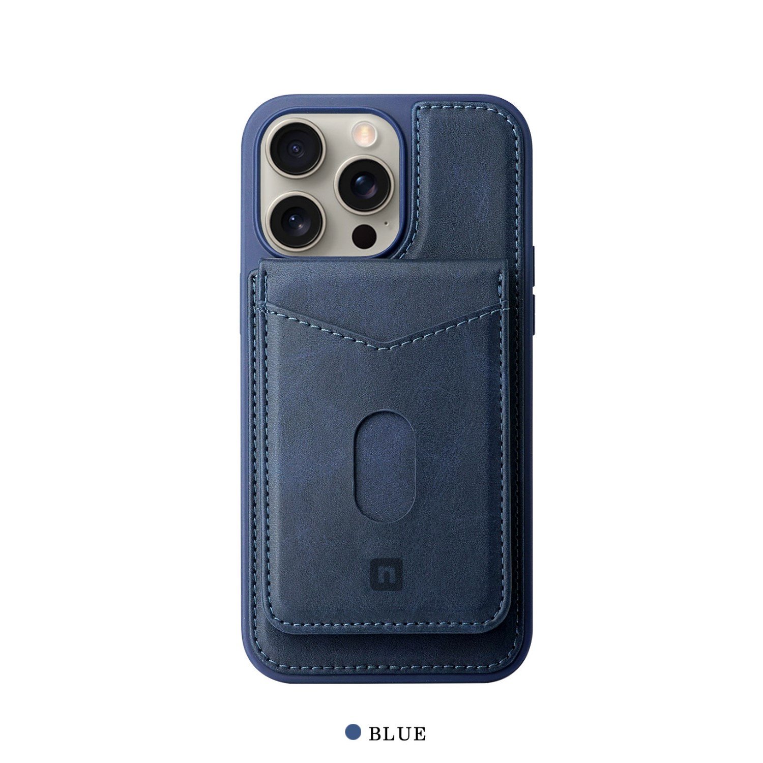 Nettech Apple iPhone 15 Pro Uyumlu NT-N033 Arka Koruma Kılıf NT-107706