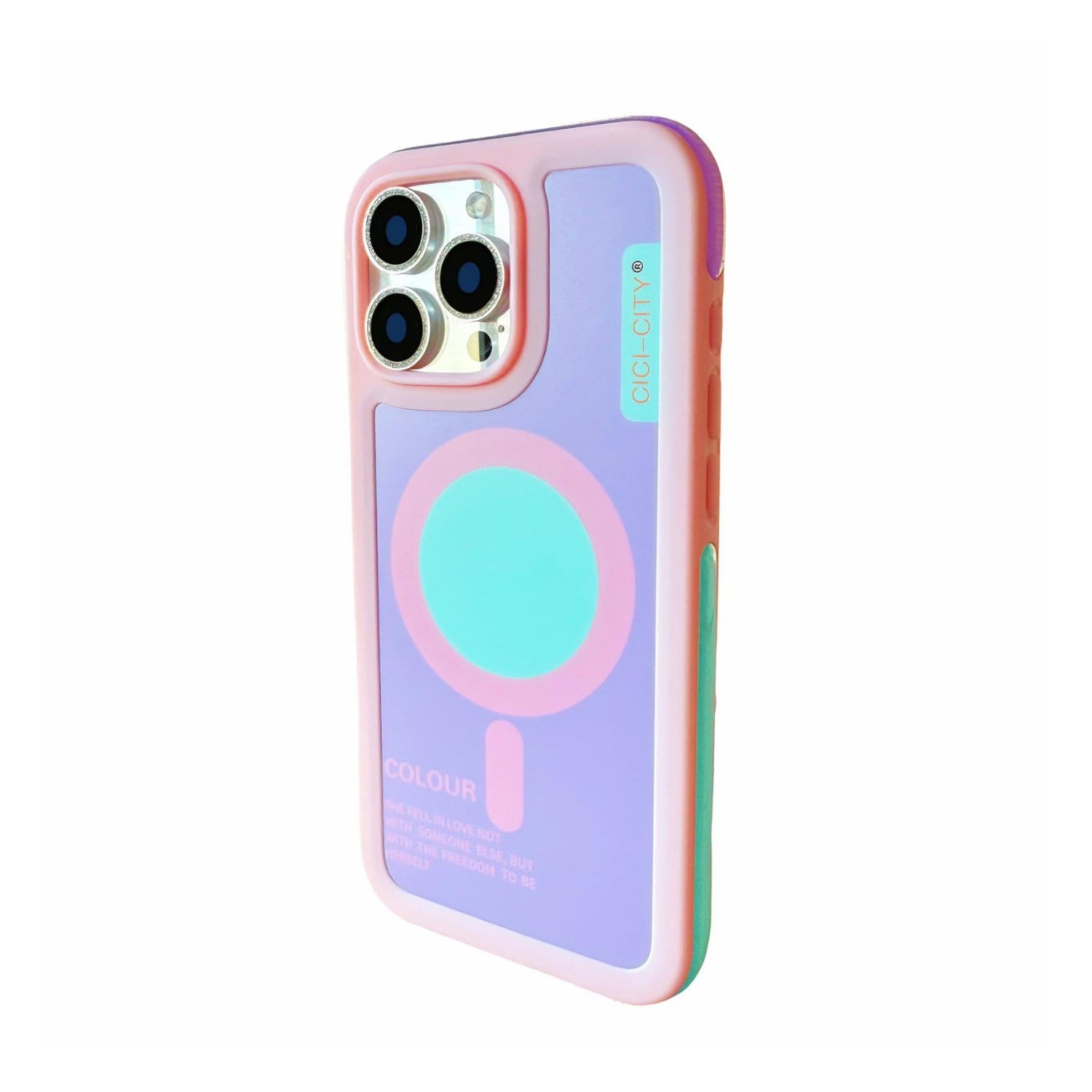 Nettech Apple iPhone 15 Pro Uyumlu NT-N098 Arka Koruma Kılıf NT-115061