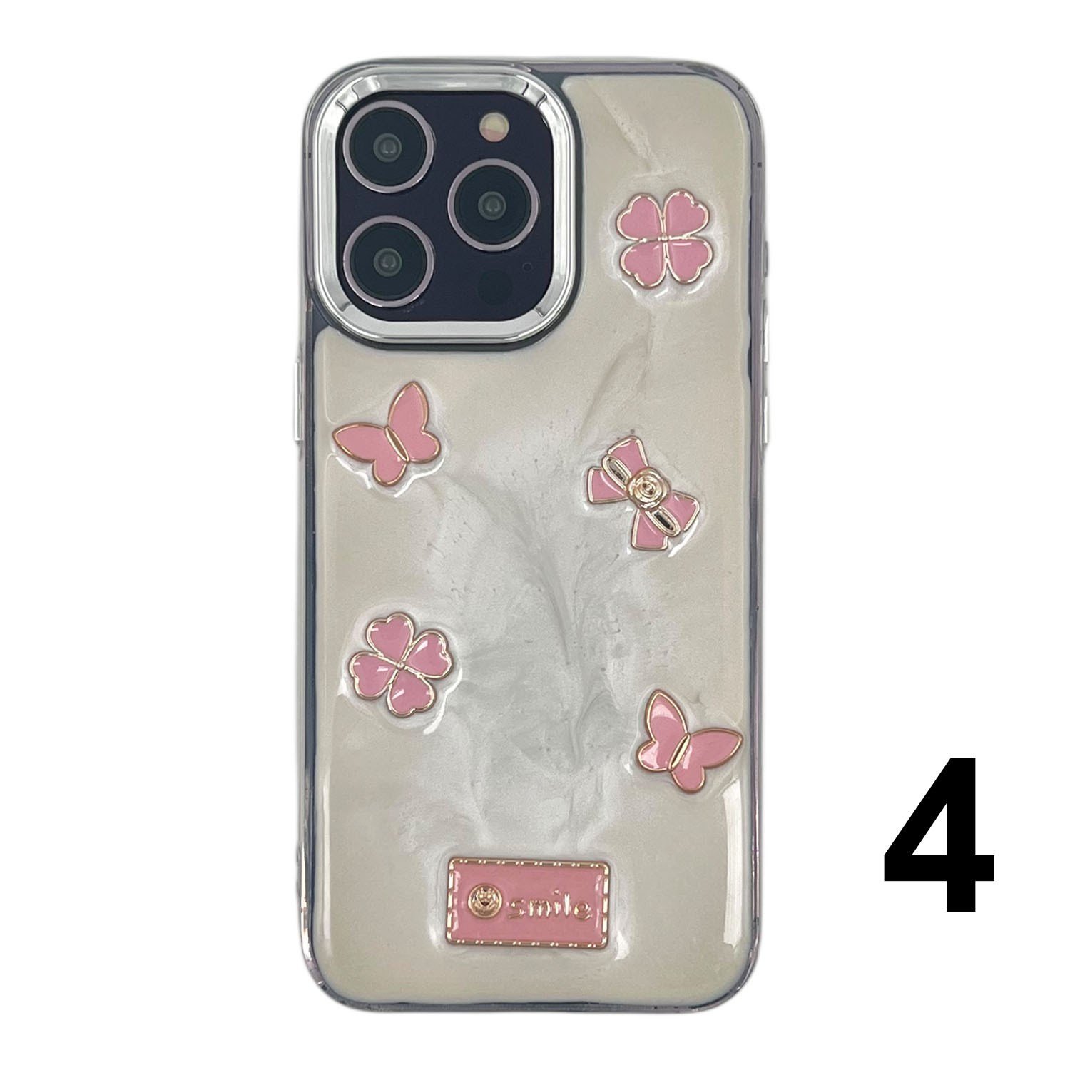 Nettech Apple iPhone 15 Pro Uyumlu NT-N048 Arka Koruma Kılıf NT-108723