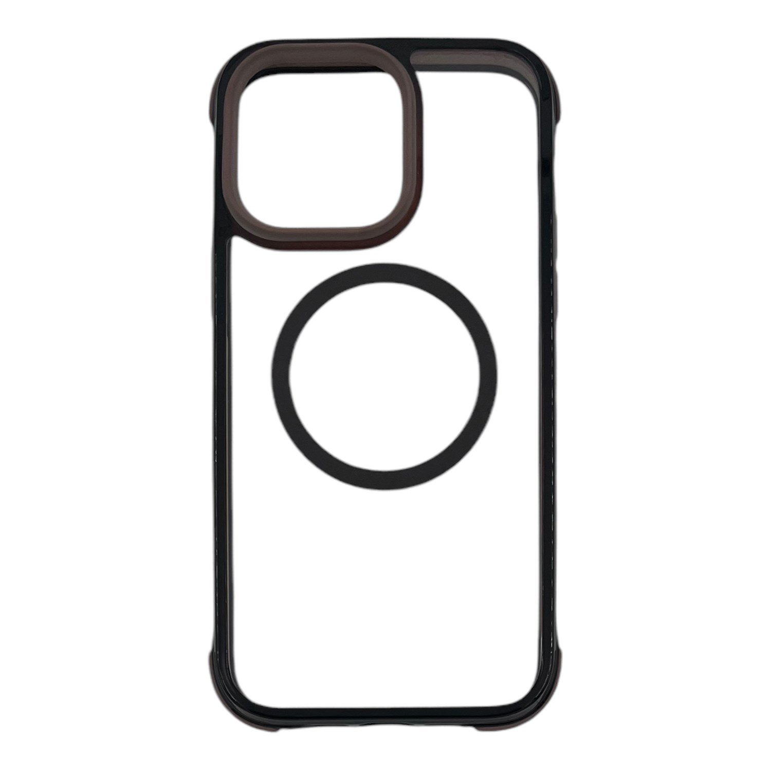 Nettech Apple iPhone 15 Pro Uyumlu NT-N040 Arka Koruma Kılıf NT-108211