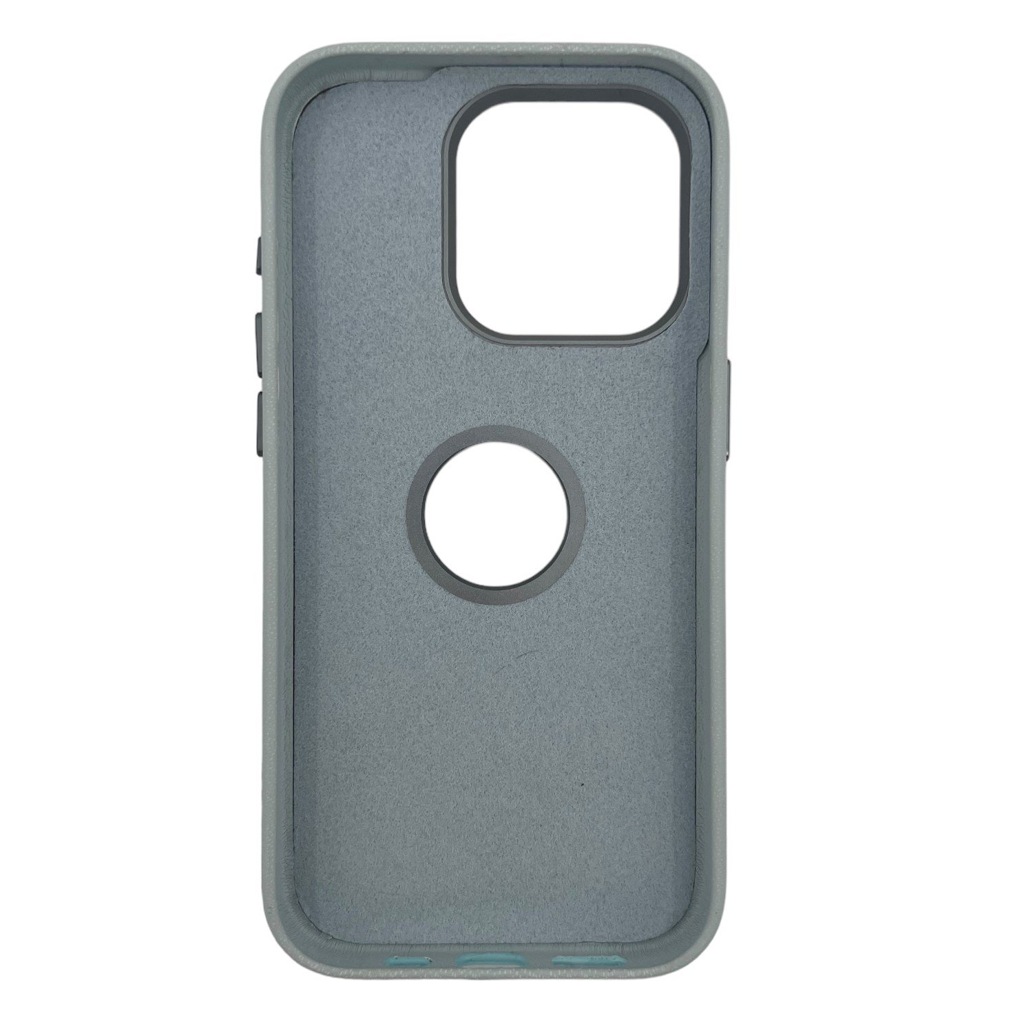 Nettech Apple iPhone 15 Pro Uyumlu NT-N020 Arka Koruma Kılıf NT-106492
