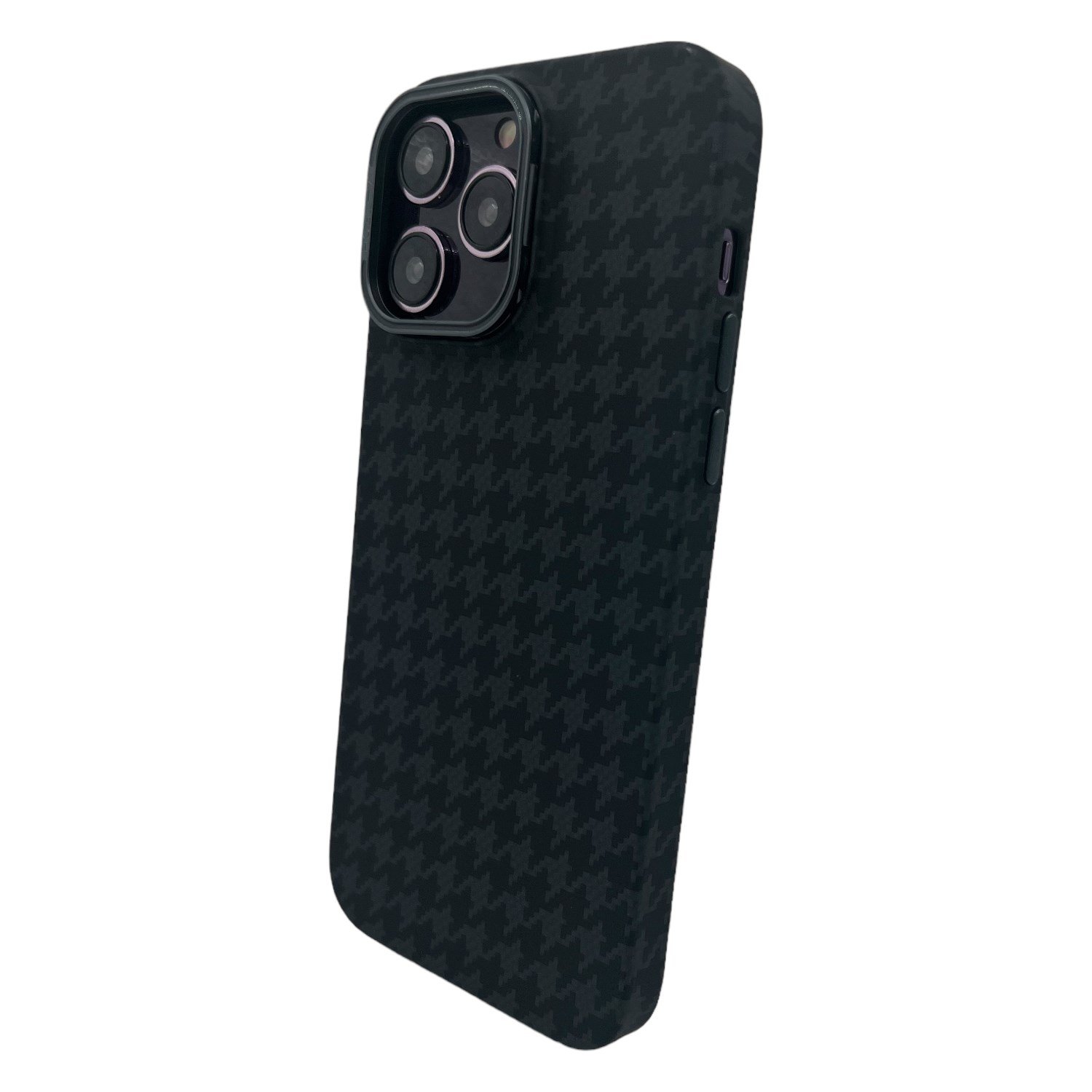 Nettech Apple iPhone 15 Pro Uyumlu NT-N038 Arka Koruma Kılıf NT-107956