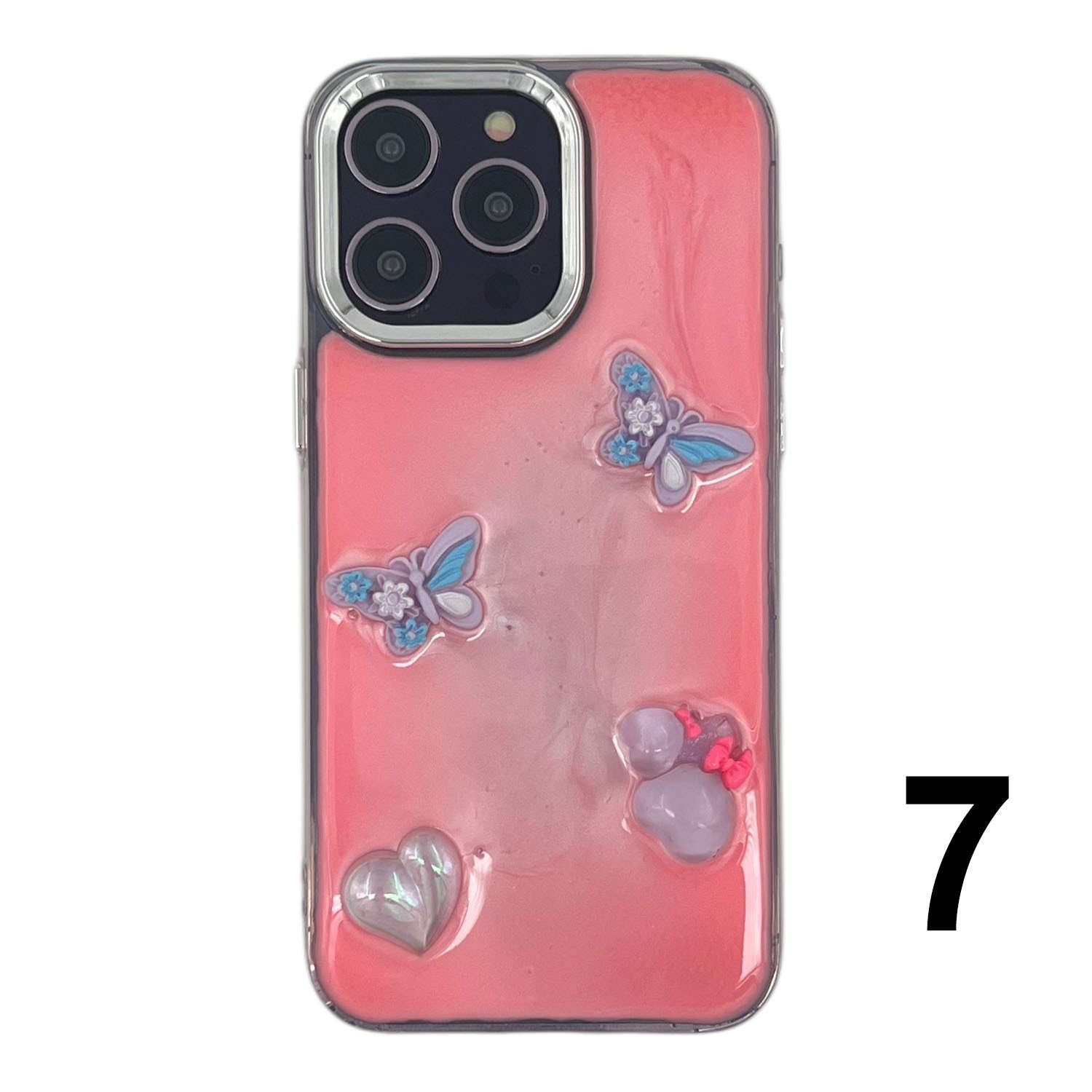 Nettech Apple iPhone 15 Pro Uyumlu NT-N048 Arka Koruma Kılıf NT-108723