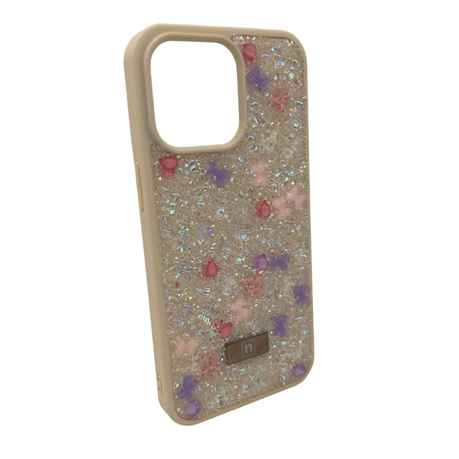 Nettech Apple iPhone 15 Pro Uyumlu NT-N031 Arka Koruma Kılıf NT-107539