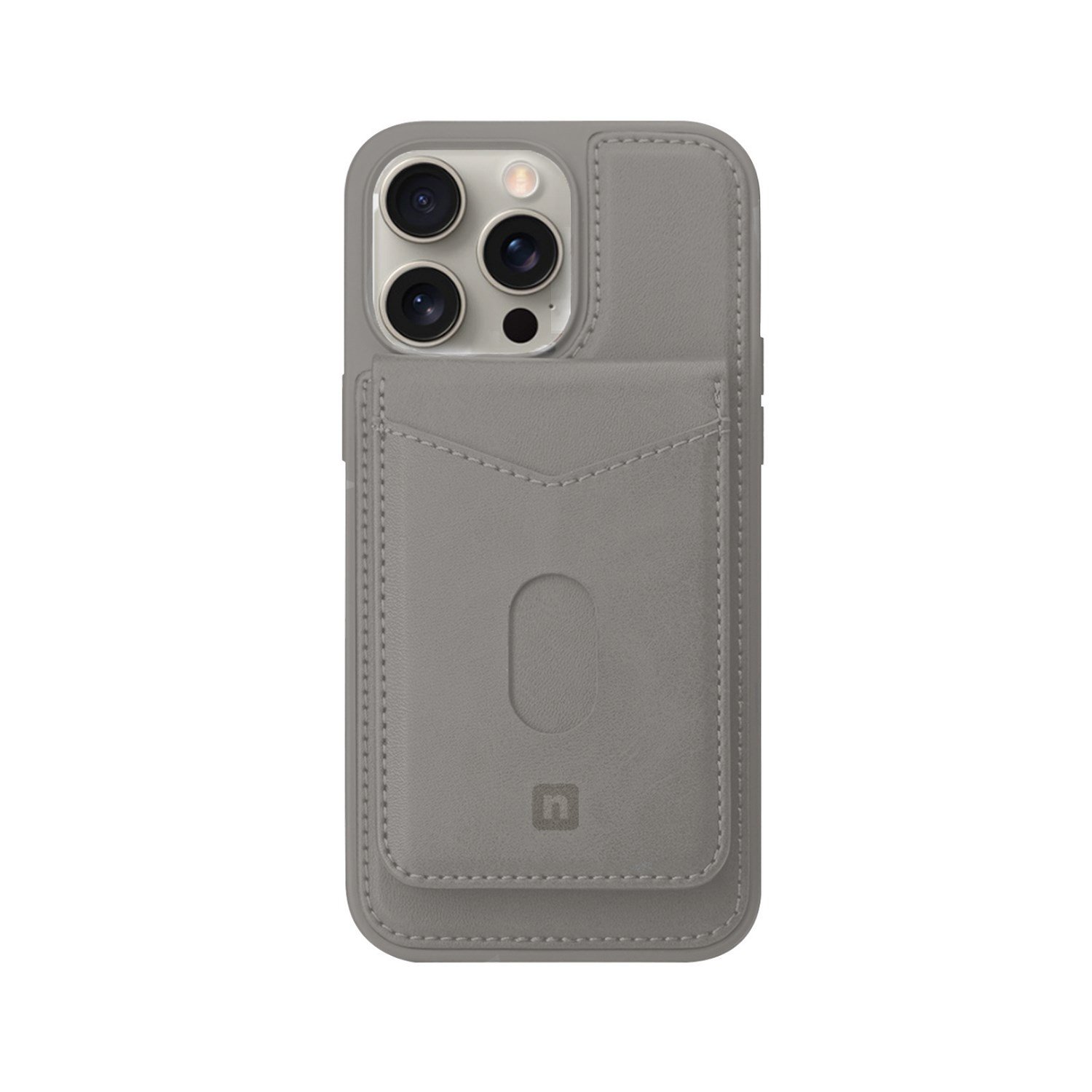 Nettech Apple iPhone 15 Pro Uyumlu NT-N034 Arka Koruma Kılıf NT-107761