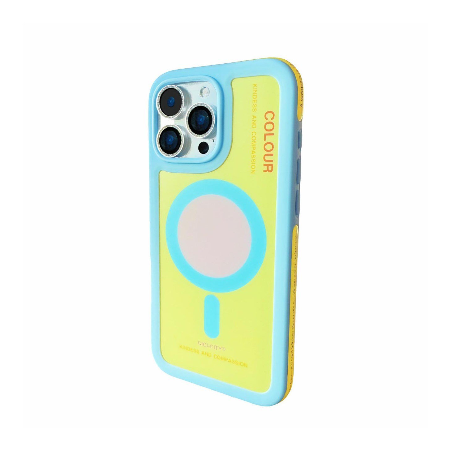 Nettech Apple iPhone 15 Pro Uyumlu NT-N098 Arka Koruma Kılıf NT-115061