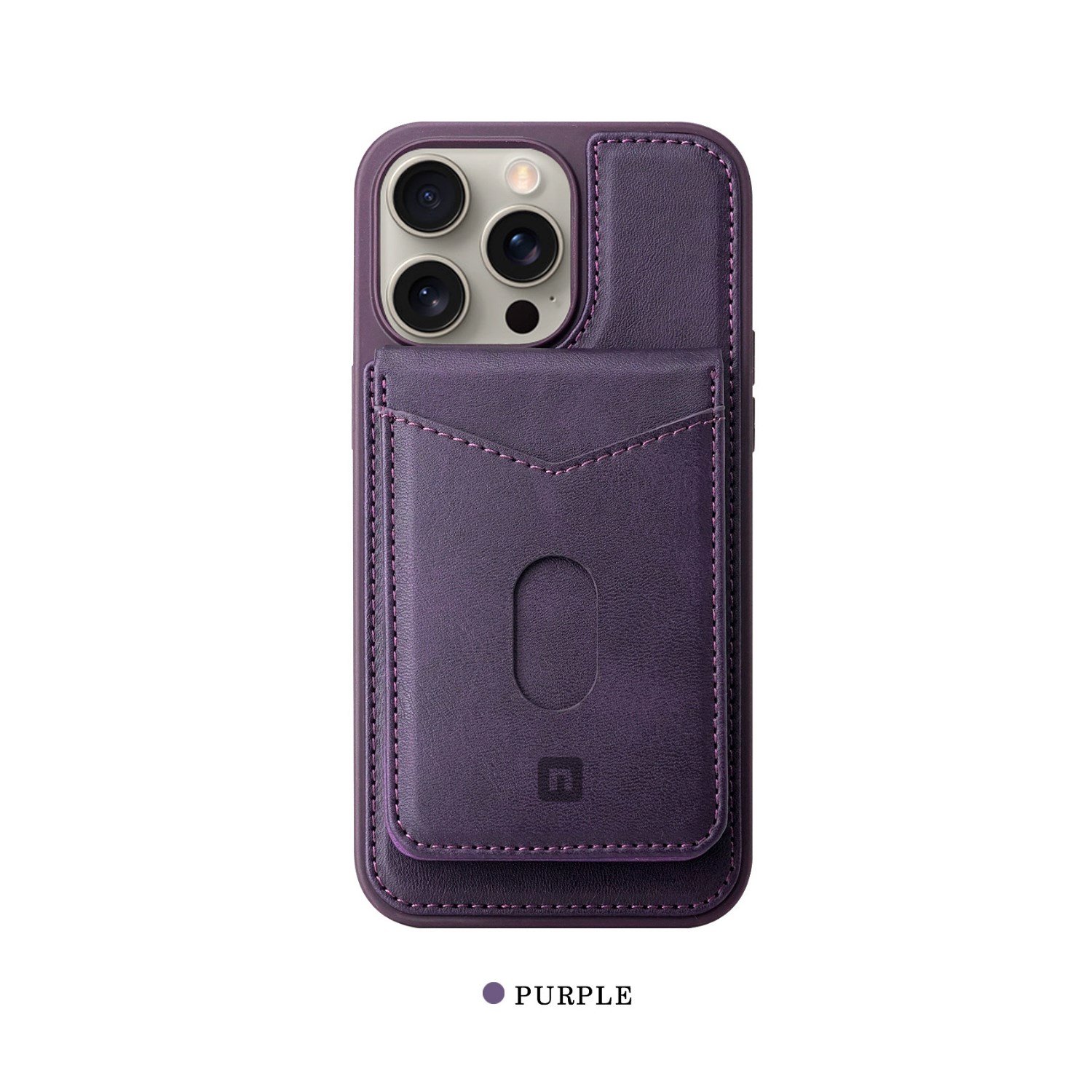 Nettech Apple iPhone 15 Pro Uyumlu NT-N033 Arka Koruma Kılıf NT-107706