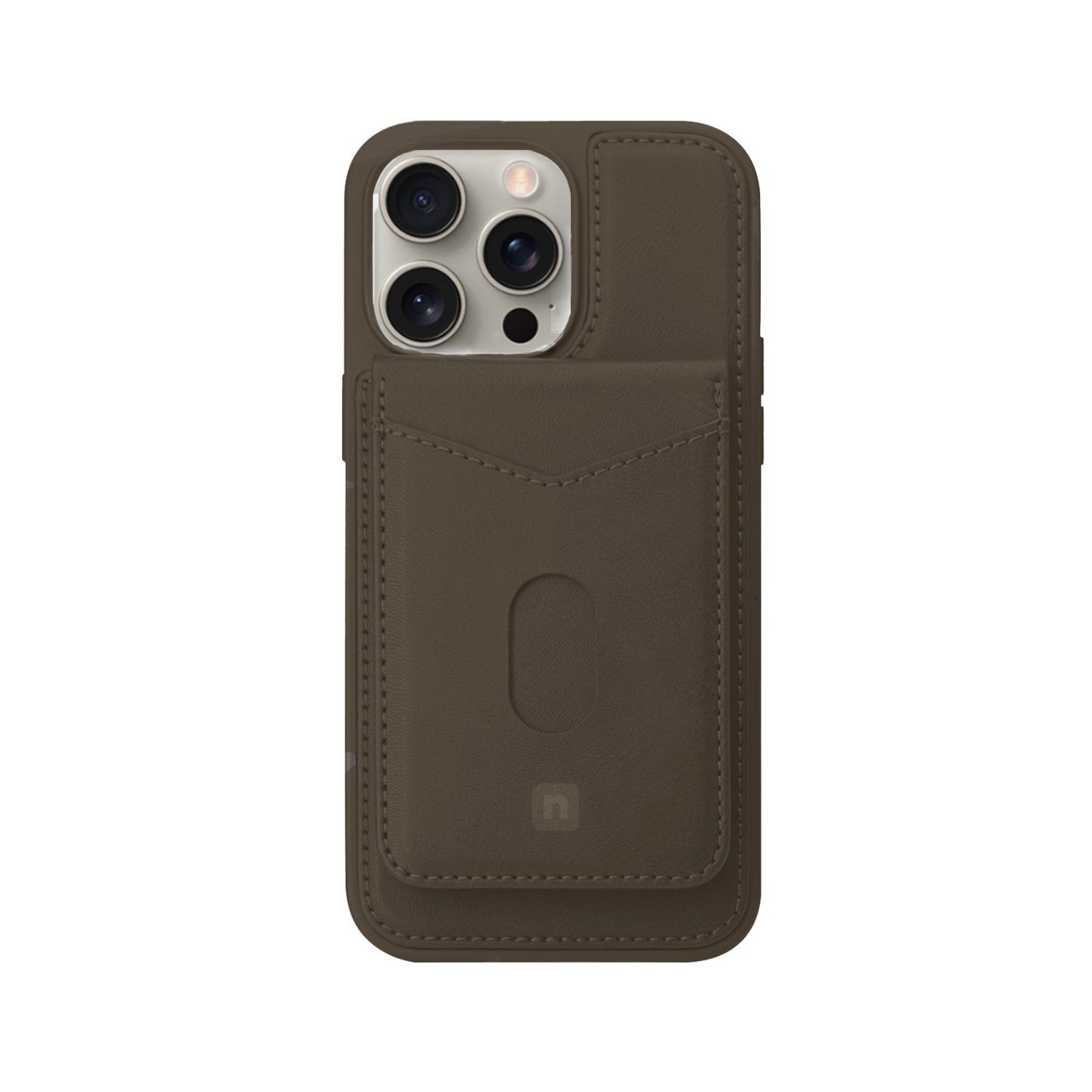 Nettech Apple iPhone 15 Pro Uyumlu NT-N033 Arka Koruma Kılıf NT-107706