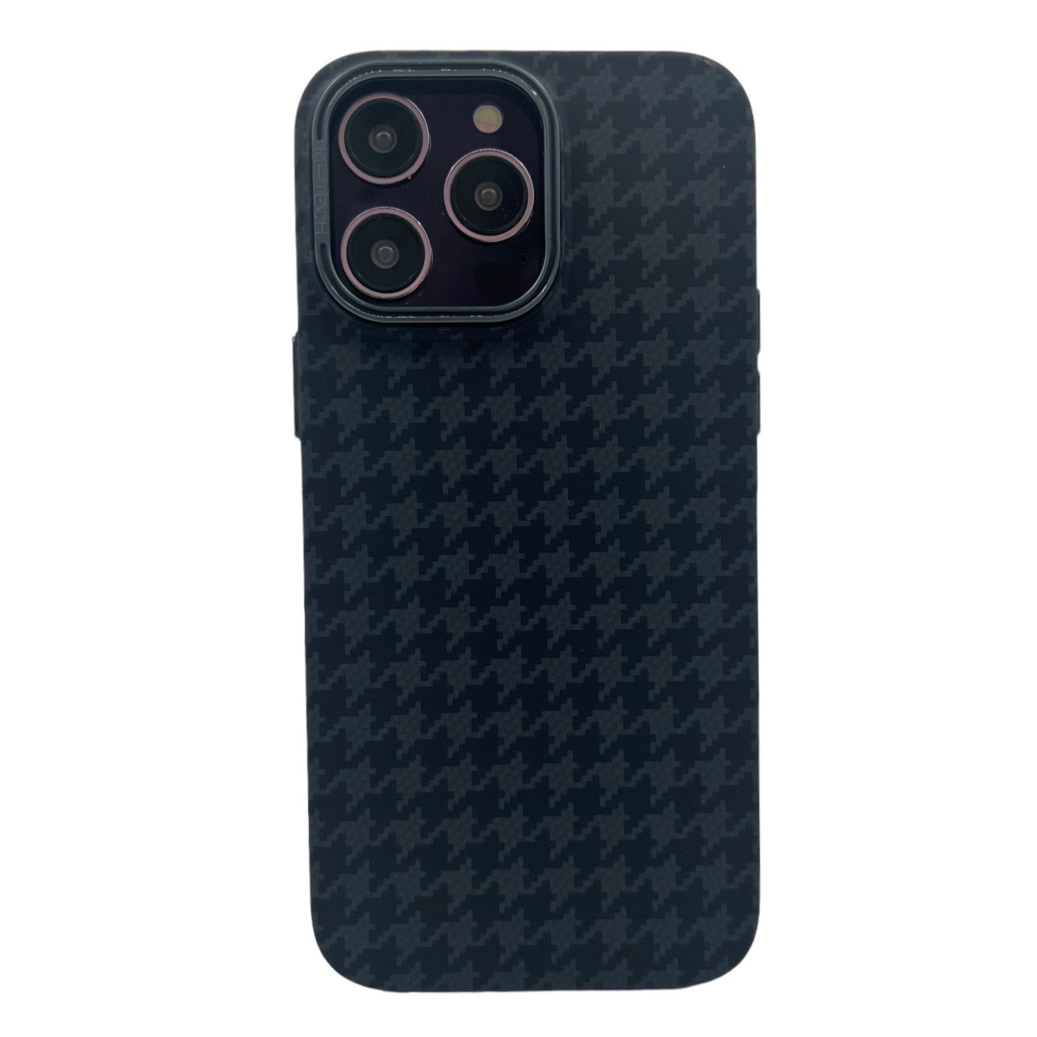 Nettech Apple iPhone 15 Pro Uyumlu NT-N038 Arka Koruma Kılıf NT-107956