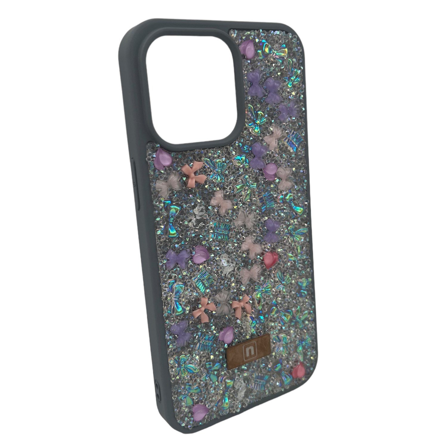 Nettech Apple iPhone 15 Pro Uyumlu NT-N031 Arka Koruma Kılıf NT-107539