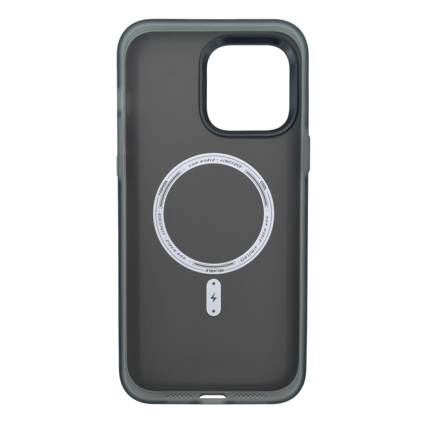 Nettech Apple iPhone 15 Pro Uyumlu NT-N043 Arka Koruma Kılıf NT-108395
