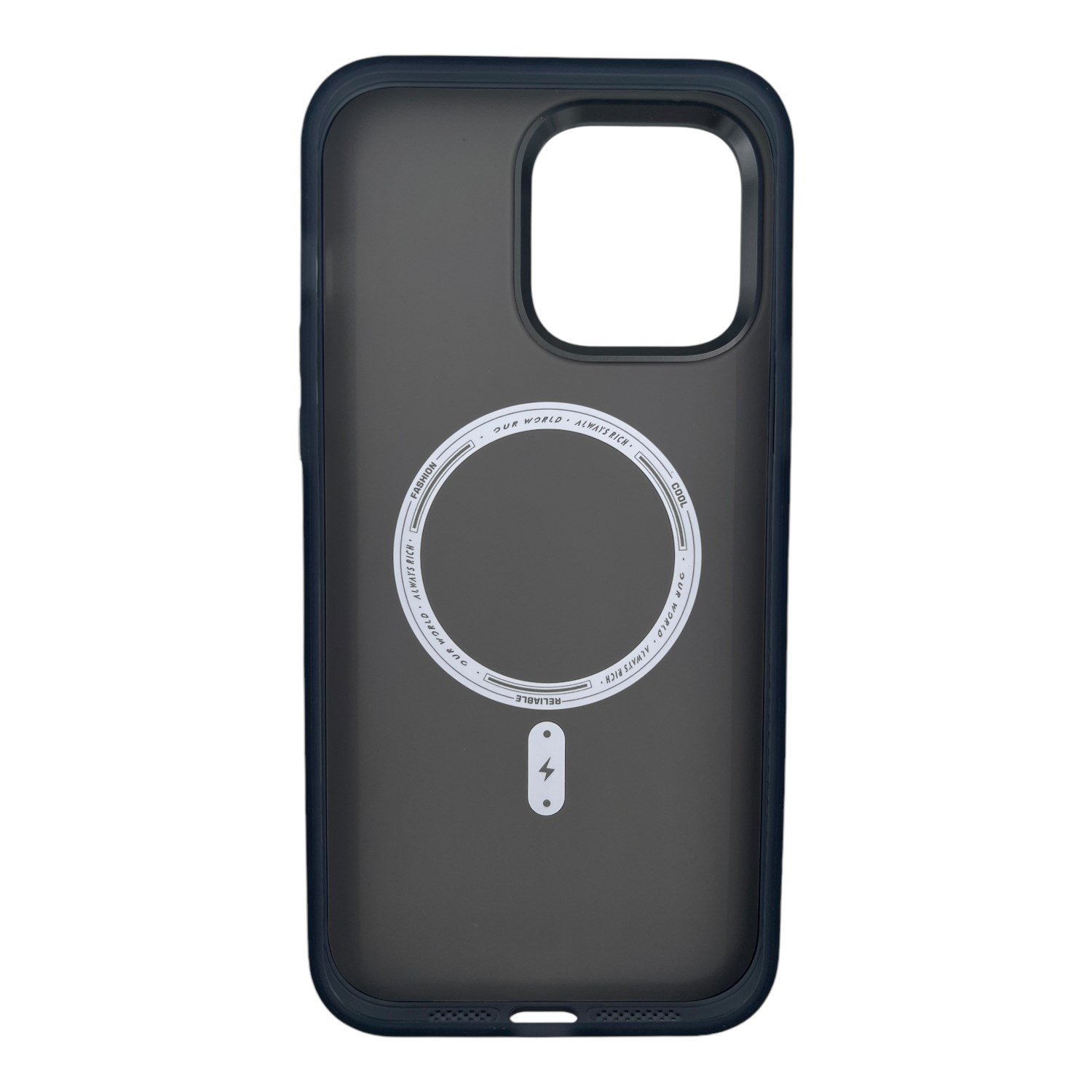 Nettech Apple iPhone 15 Pro Uyumlu NT-N043 Arka Koruma Kılıf NT-108395