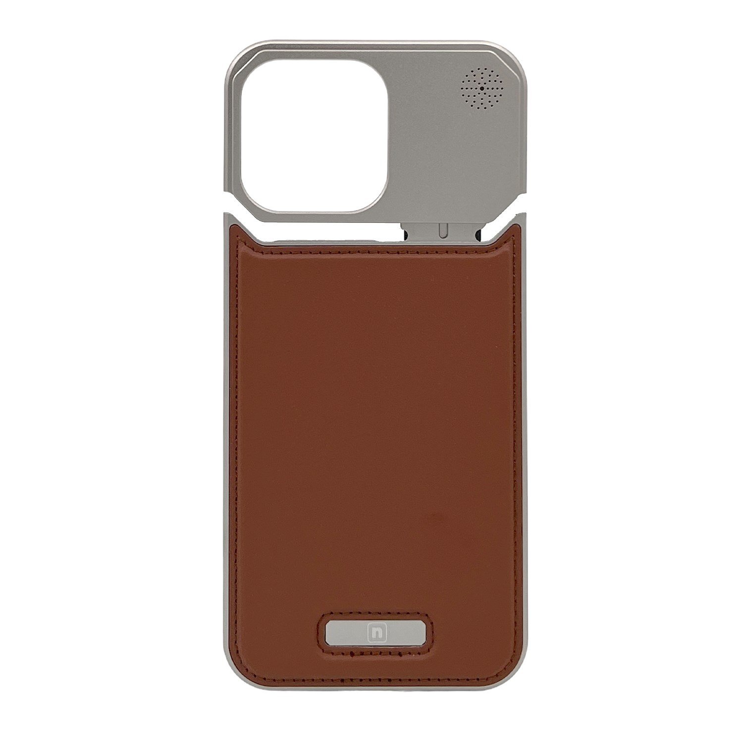 Nettech Apple iPhone 15 Pro Uyumlu NT-N052 Arka Koruma Kılıf NT-109468