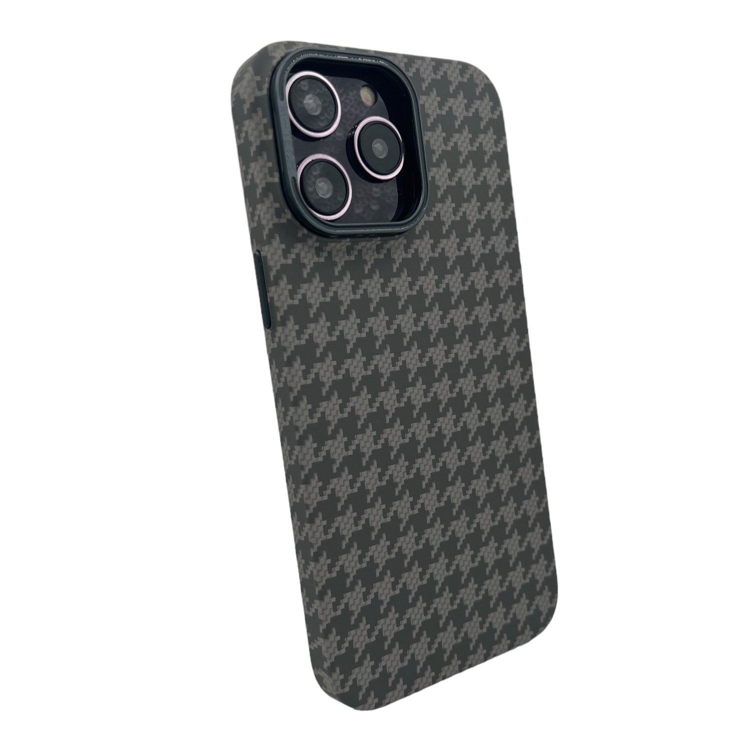 Nettech Apple iPhone 15 Pro Uyumlu NT-N038 Arka Koruma Kılıf NT-107956