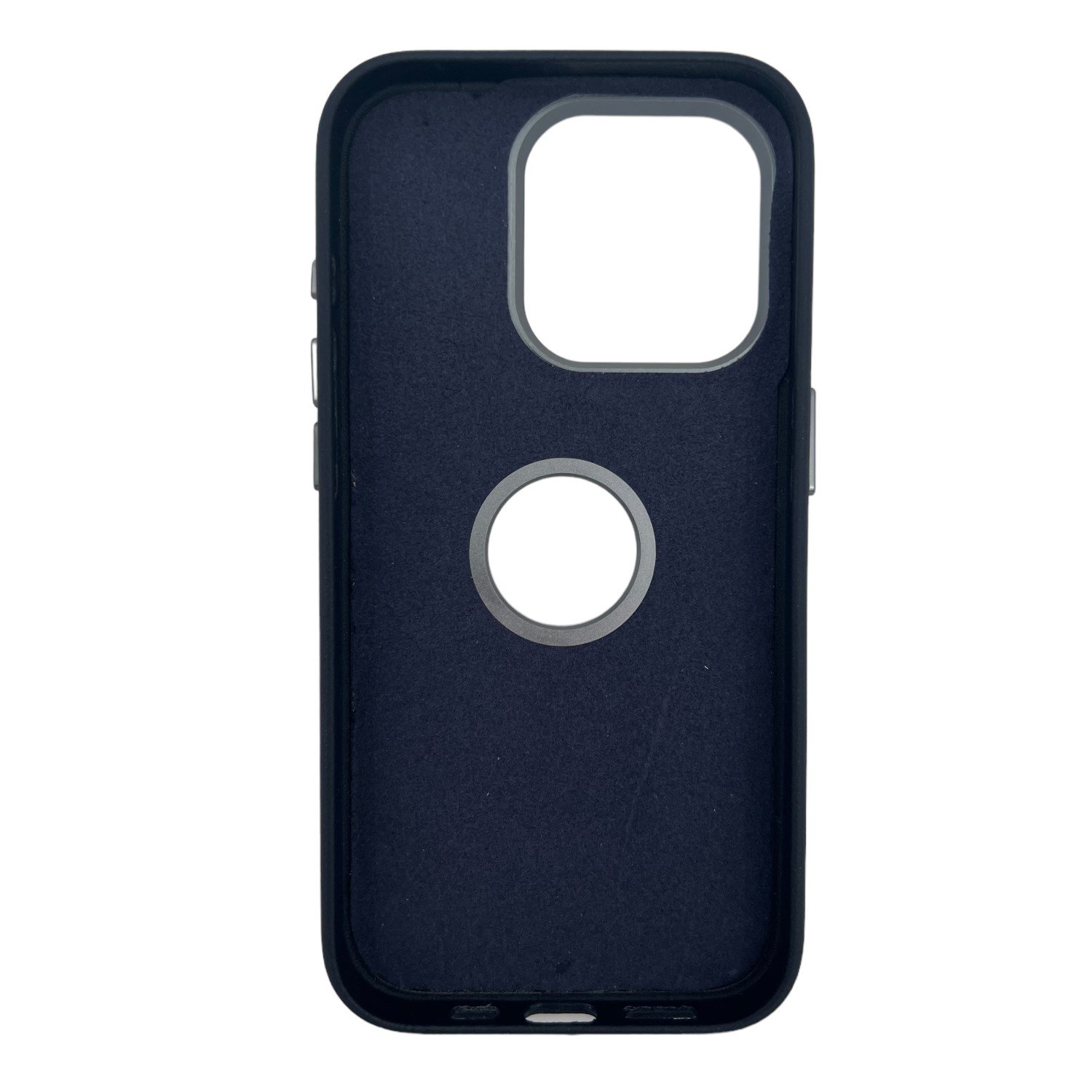 Nettech Apple iPhone 15 Pro Uyumlu NT-N020 Arka Koruma Kılıf NT-106492