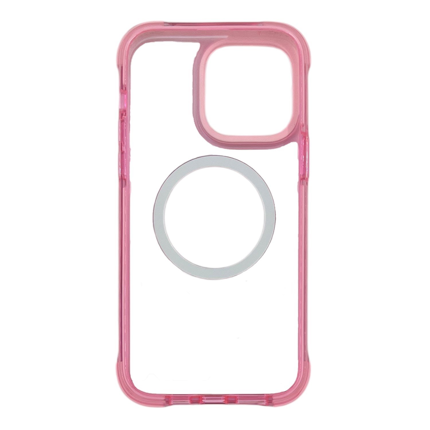 Nettech Apple iPhone 15 Pro Uyumlu NT-N040 Arka Koruma Kılıf NT-108211