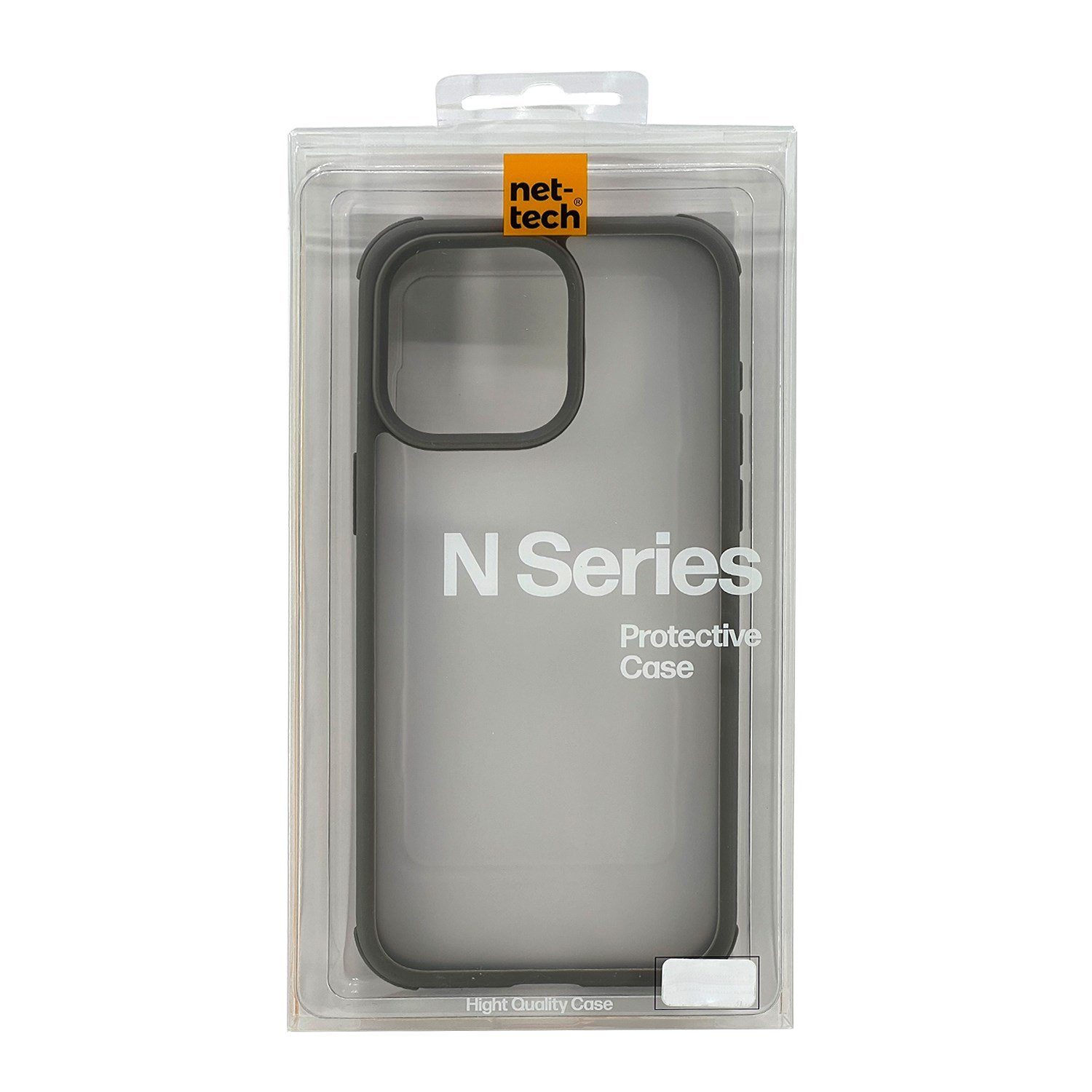 Nettech Apple iPhone 15 Pro Uyumlu Sunday Seri Arka Koruma Kılıf NT-104567