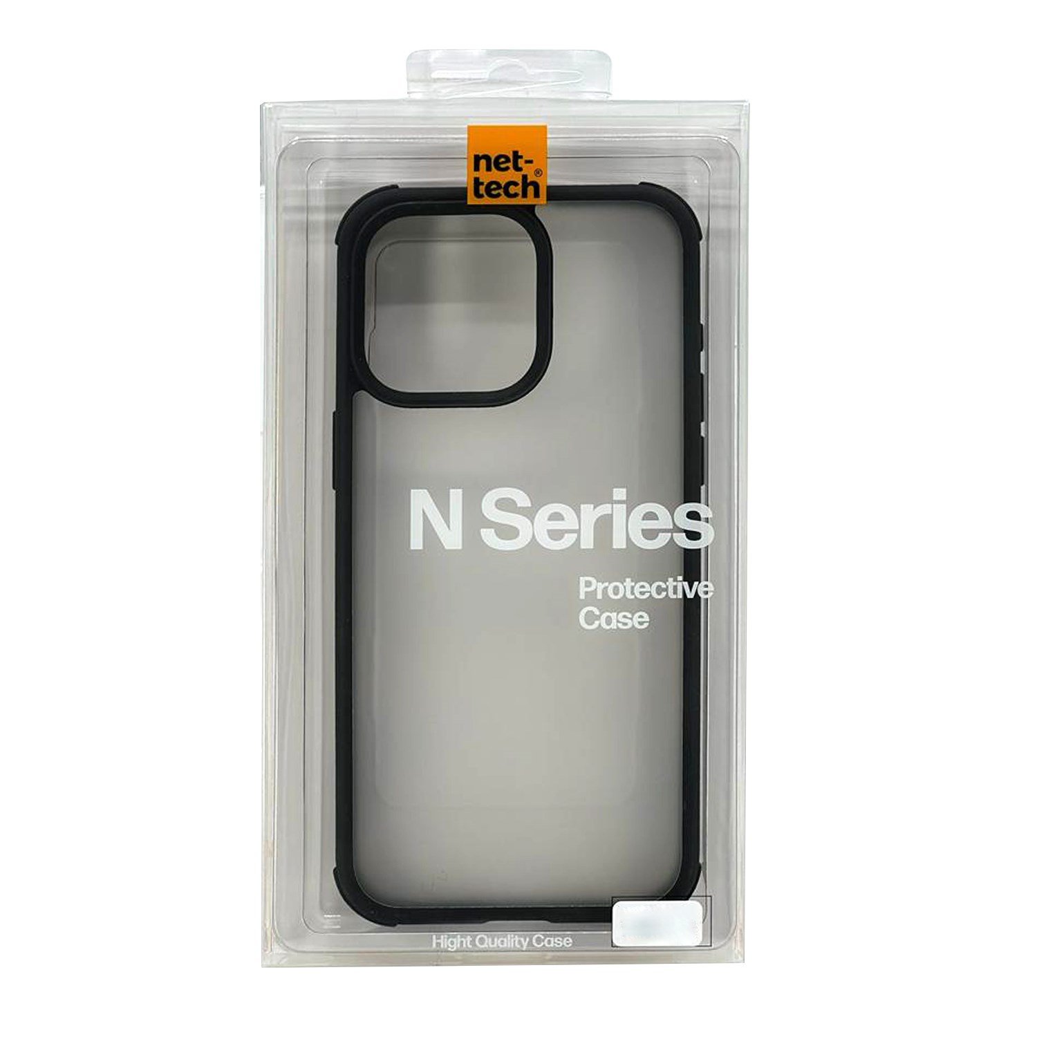 Nettech Apple iPhone 15 Pro Uyumlu Sunday Seri Arka Koruma Kılıf NT-104567