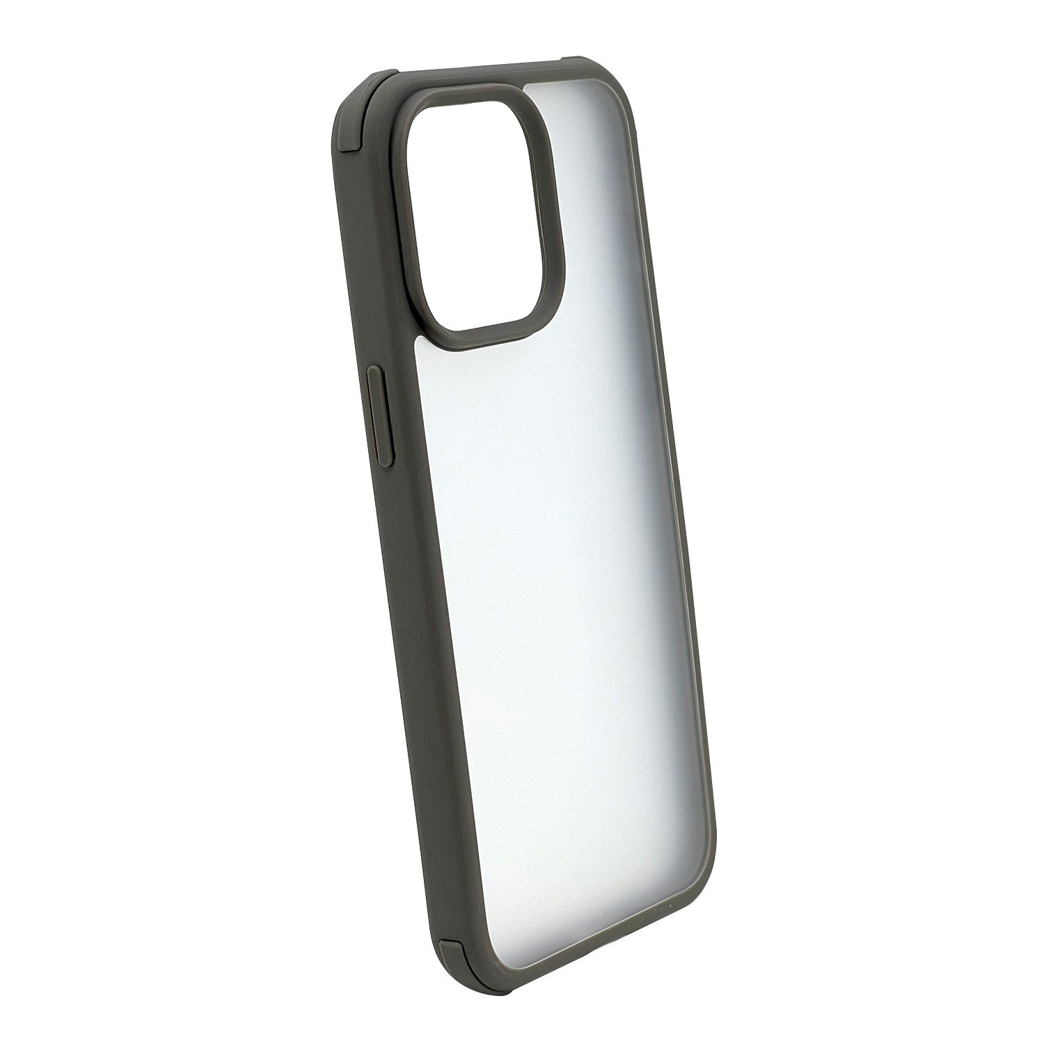 Nettech Apple iPhone 15 Pro Uyumlu Sunday Seri Arka Koruma Kılıf NT-104567