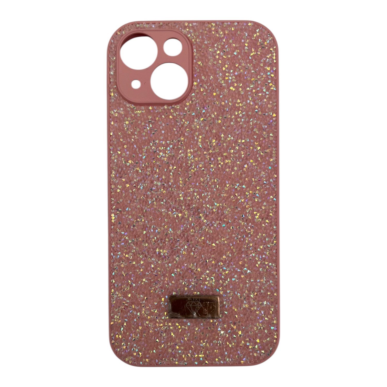 Nettech Apple iPhone 15 Uyumlu Crystal Seri Arka Koruma Kılıf NT-117060