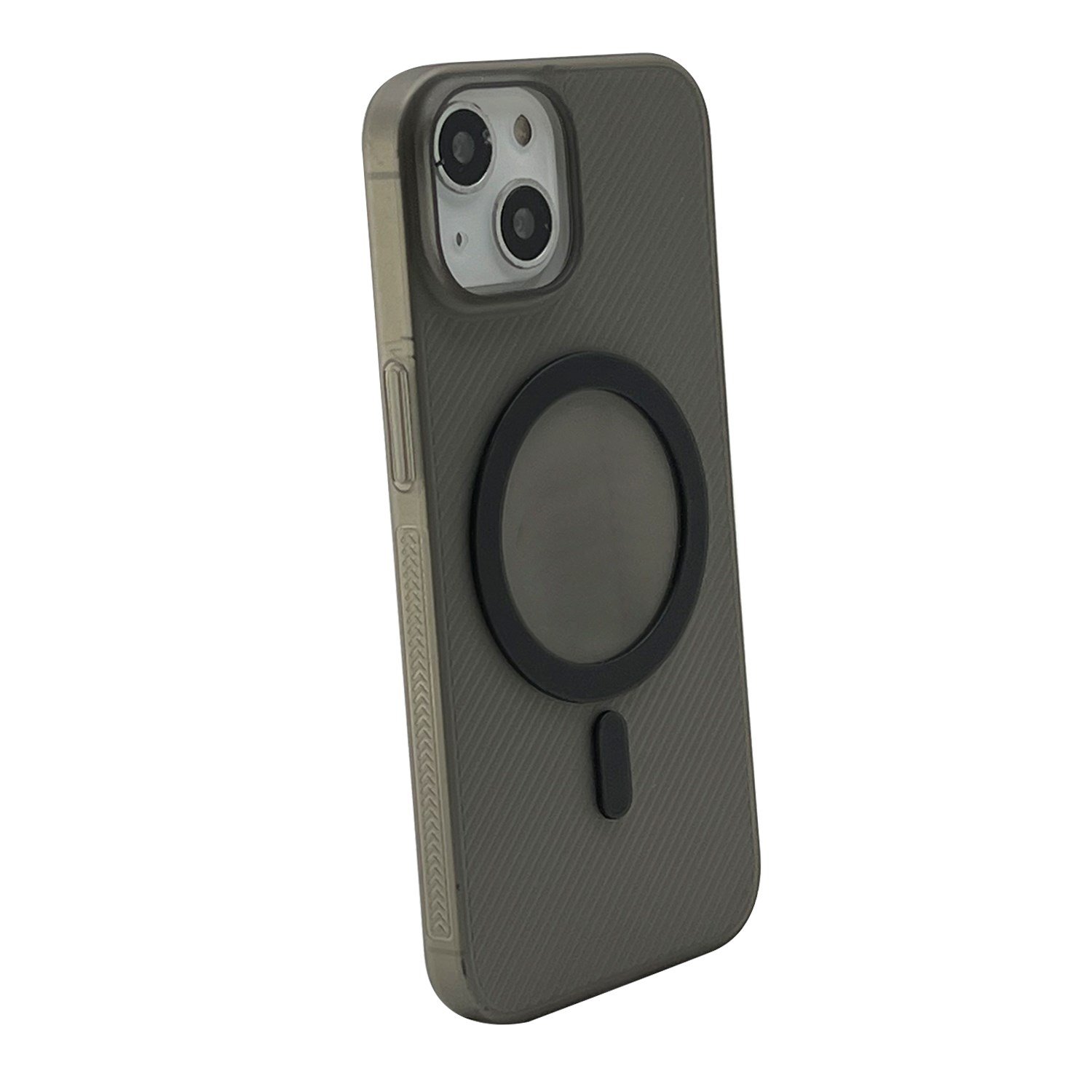 Nettech Apple iPhone 15 Uyumlu NT-N010 Slim Magsafe Arka Koruma Kılıf NT-104497