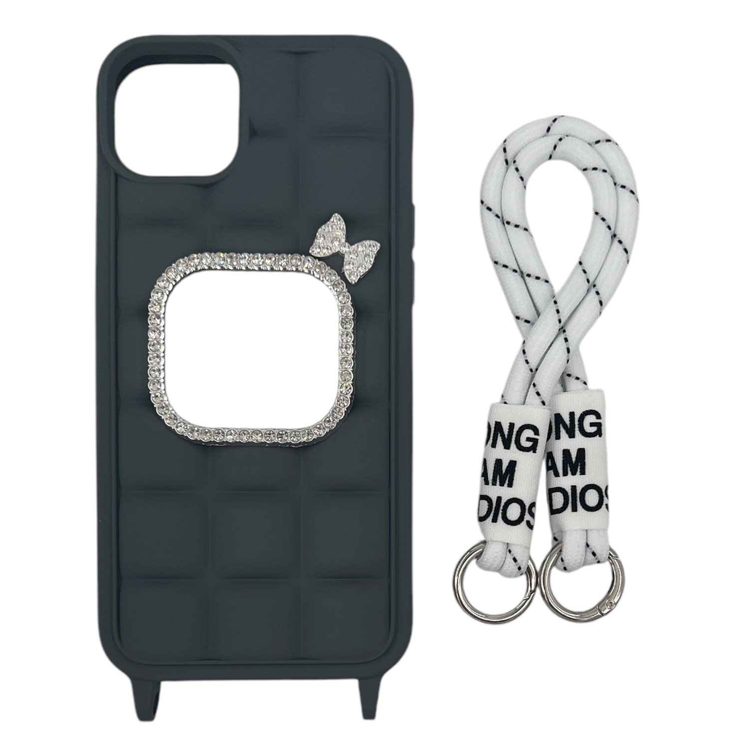 Nettech Apple iPhone 15 Uyumlu NT-N026 Aynalı Arka Koruma Kılıf NT-106840