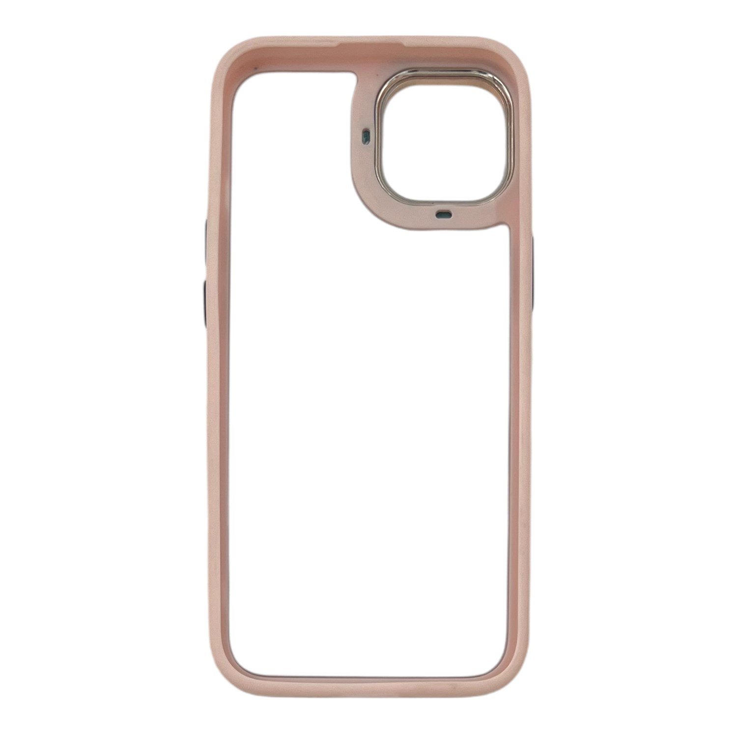 Nettech Apple iPhone 15 Uyumlu NT-N027 Diamond Arka Koruma Kılıf NT-106926