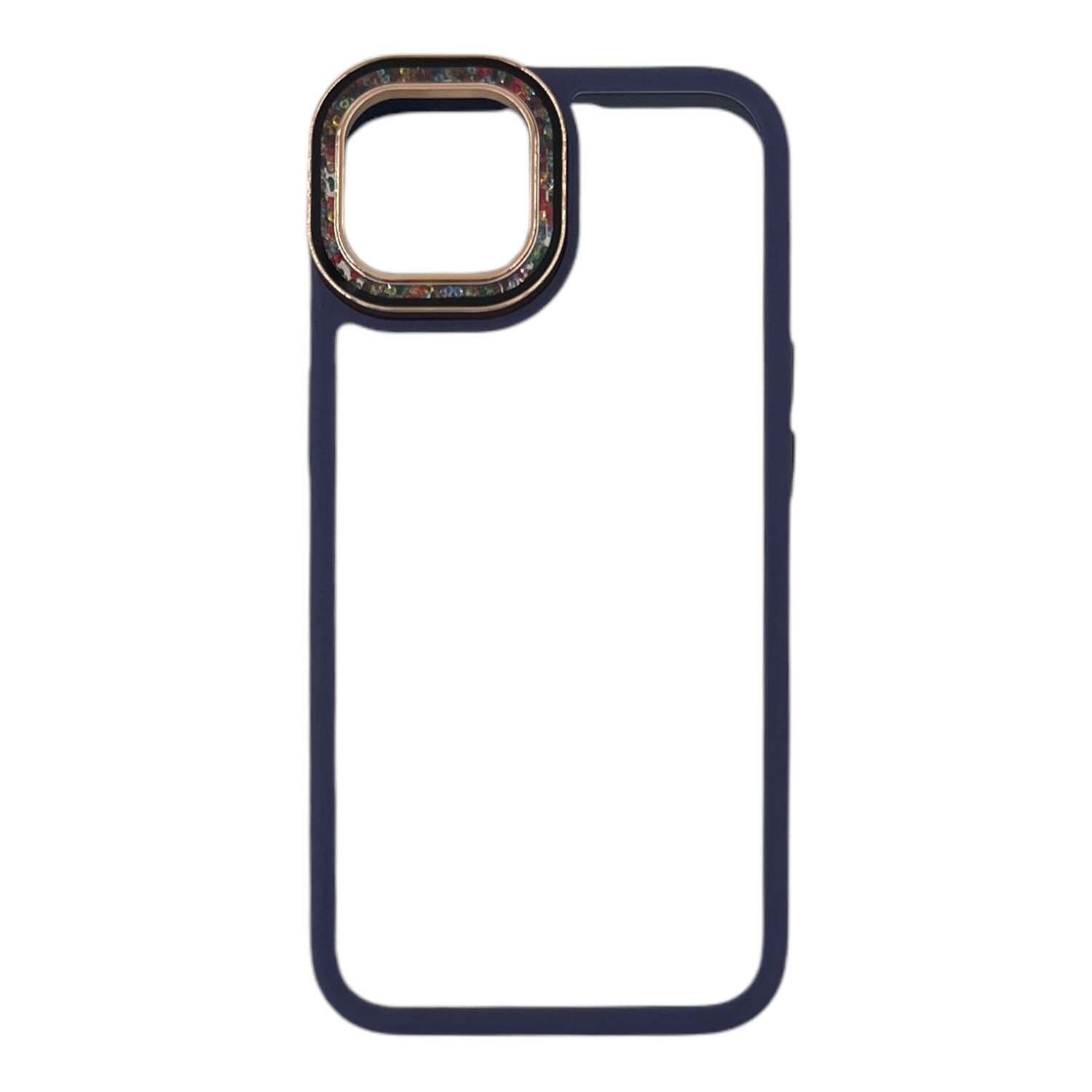 Nettech Apple iPhone 15 Uyumlu NT-N027 Diamond Arka Koruma Kılıf NT-106926