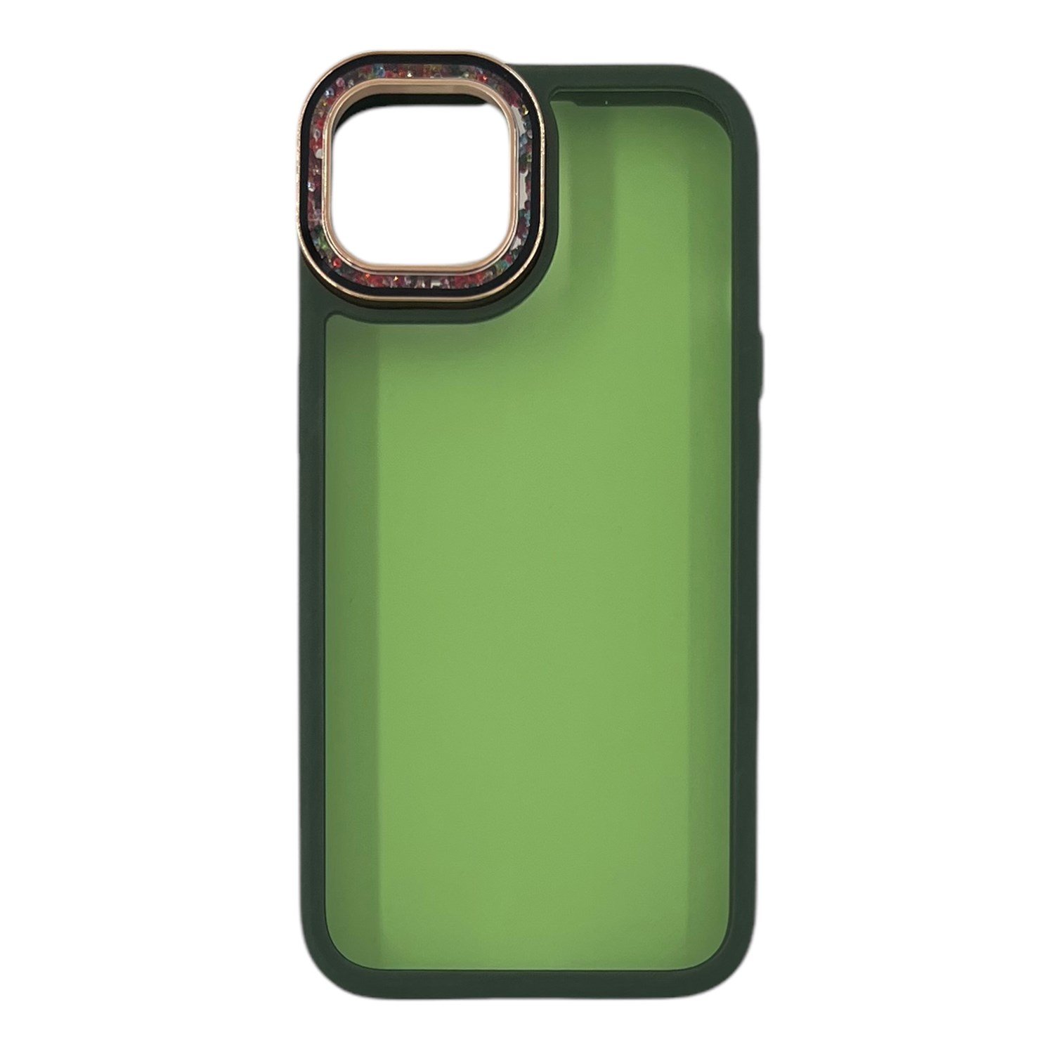 Nettech Apple iPhone 15 Uyumlu NT-N027 Diamond Arka Koruma Kılıf NT-106926