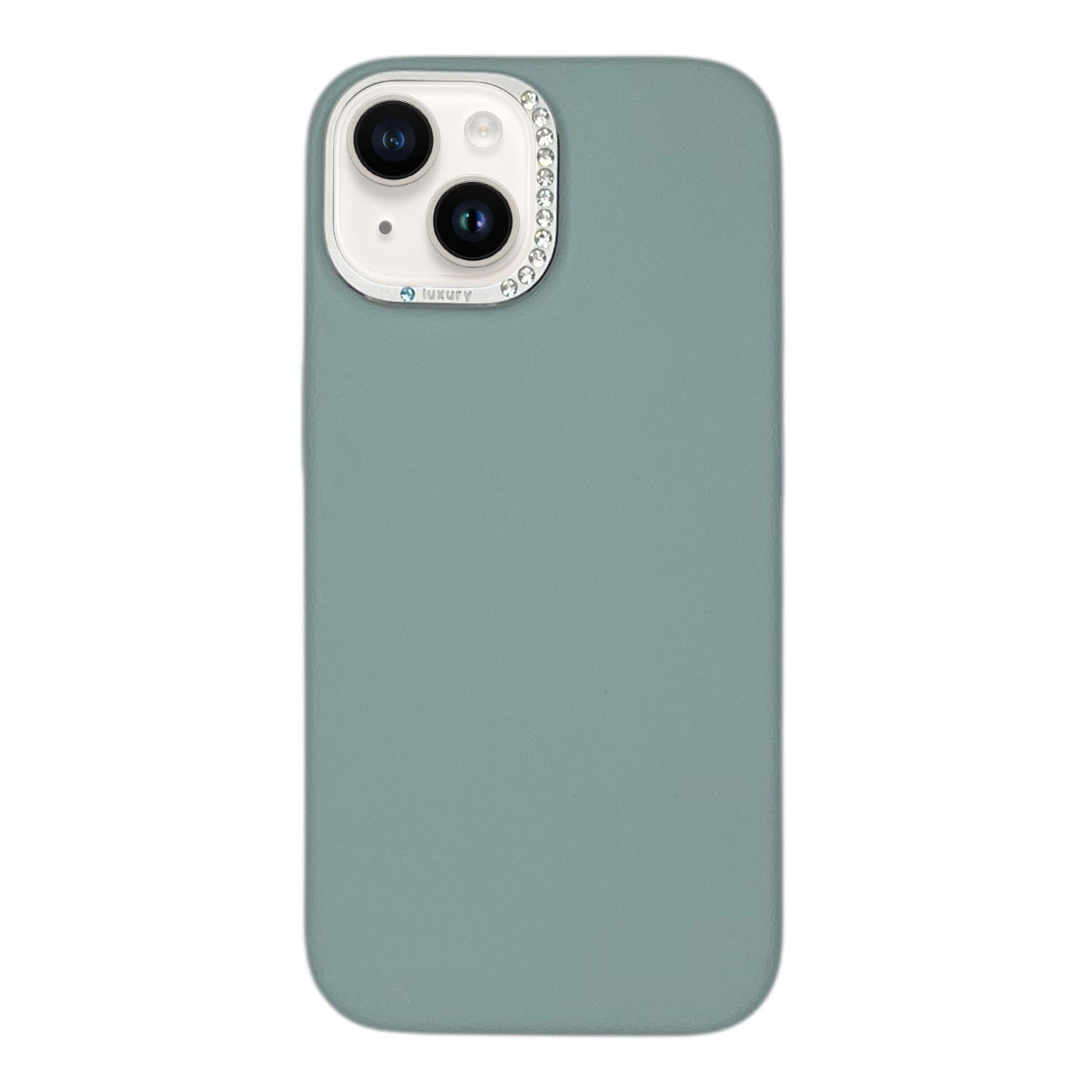 Nettech Apple iPhone 15 Uyumlu NT-N032 Arka Koruma Kılıf NT-107635