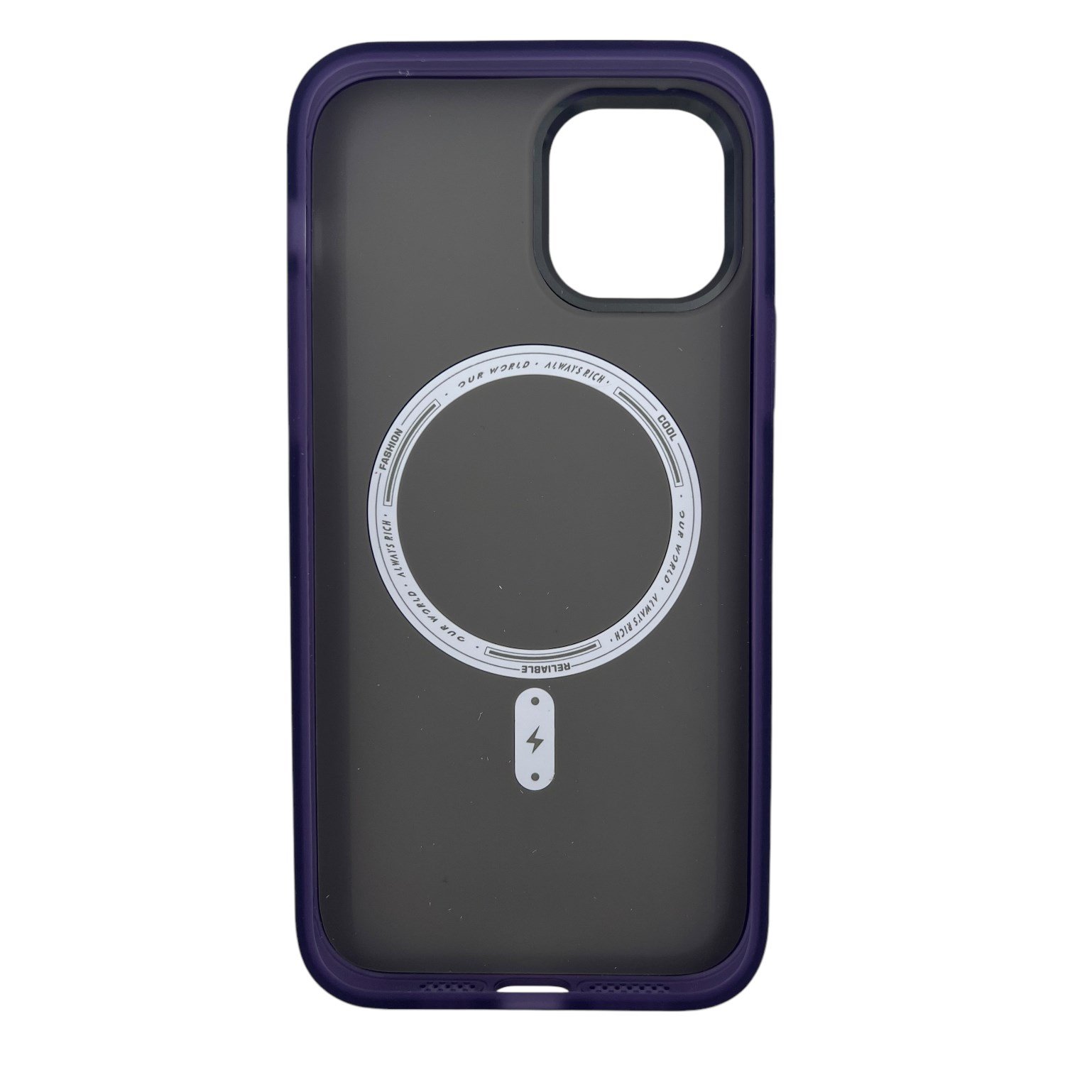 Nettech Apple iPhone 15 Uyumlu NT-N043 Arka Koruma Kılıf NT-108389