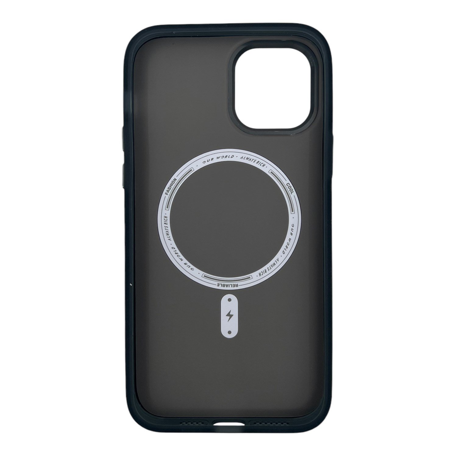 Nettech Apple iPhone 15 Uyumlu NT-N043 Arka Koruma Kılıf NT-108389