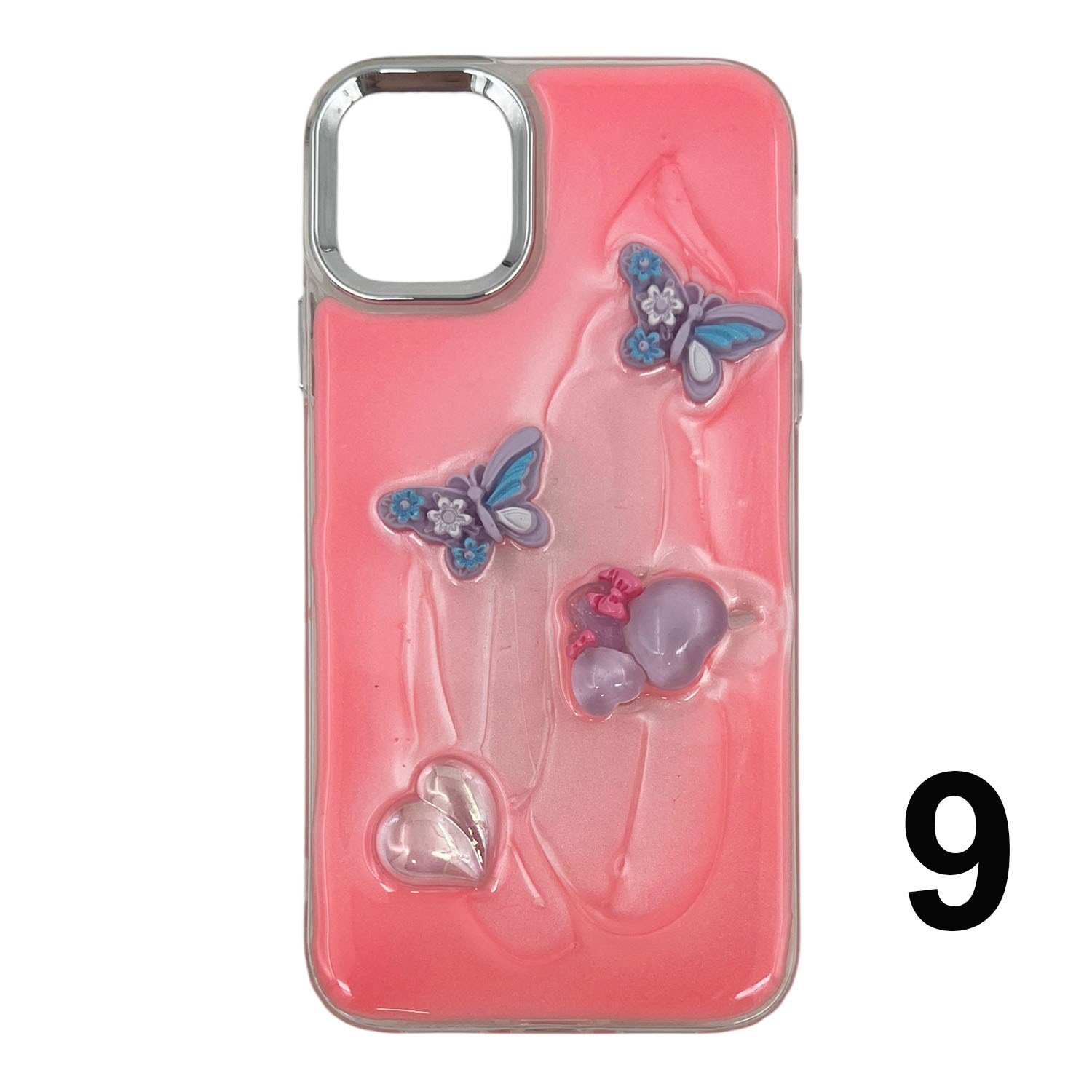 Nettech Apple iPhone 15 Uyumlu NT-N048 Arka Koruma Kılıf NT-108720