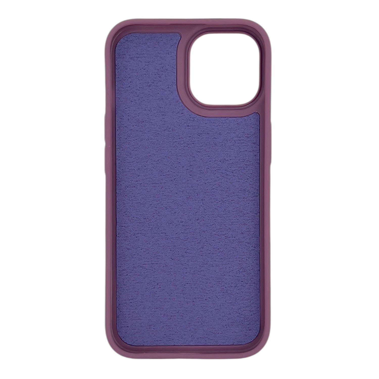 Nettech Apple iPhone 15 Uyumlu NT-N067 Arka Koruma Kılıf NT-112570