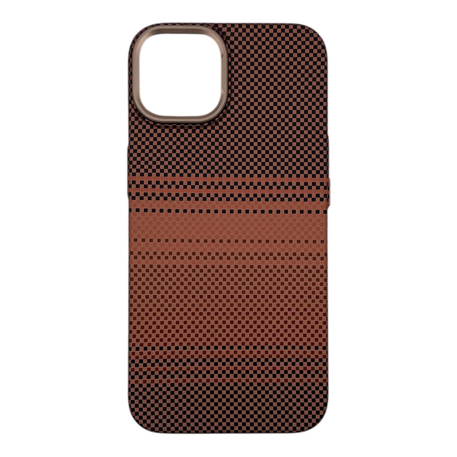 Nettech Apple iPhone 15 Uyumlu NT-N069 Kevlar Arka Koruma Kılıf NT-113294