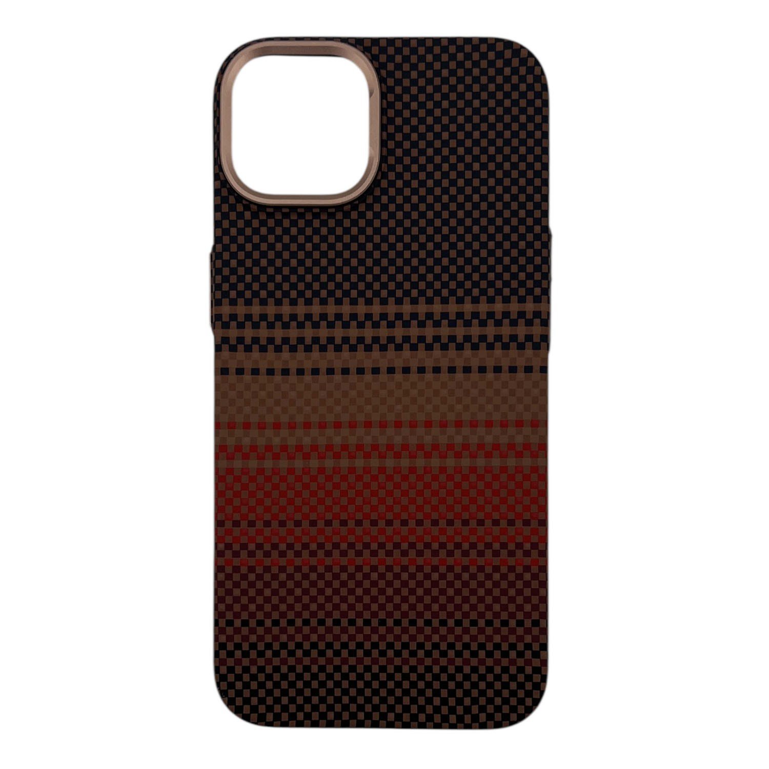 Nettech Apple iPhone 15 Uyumlu NT-N069 Kevlar Arka Koruma Kılıf NT-113294