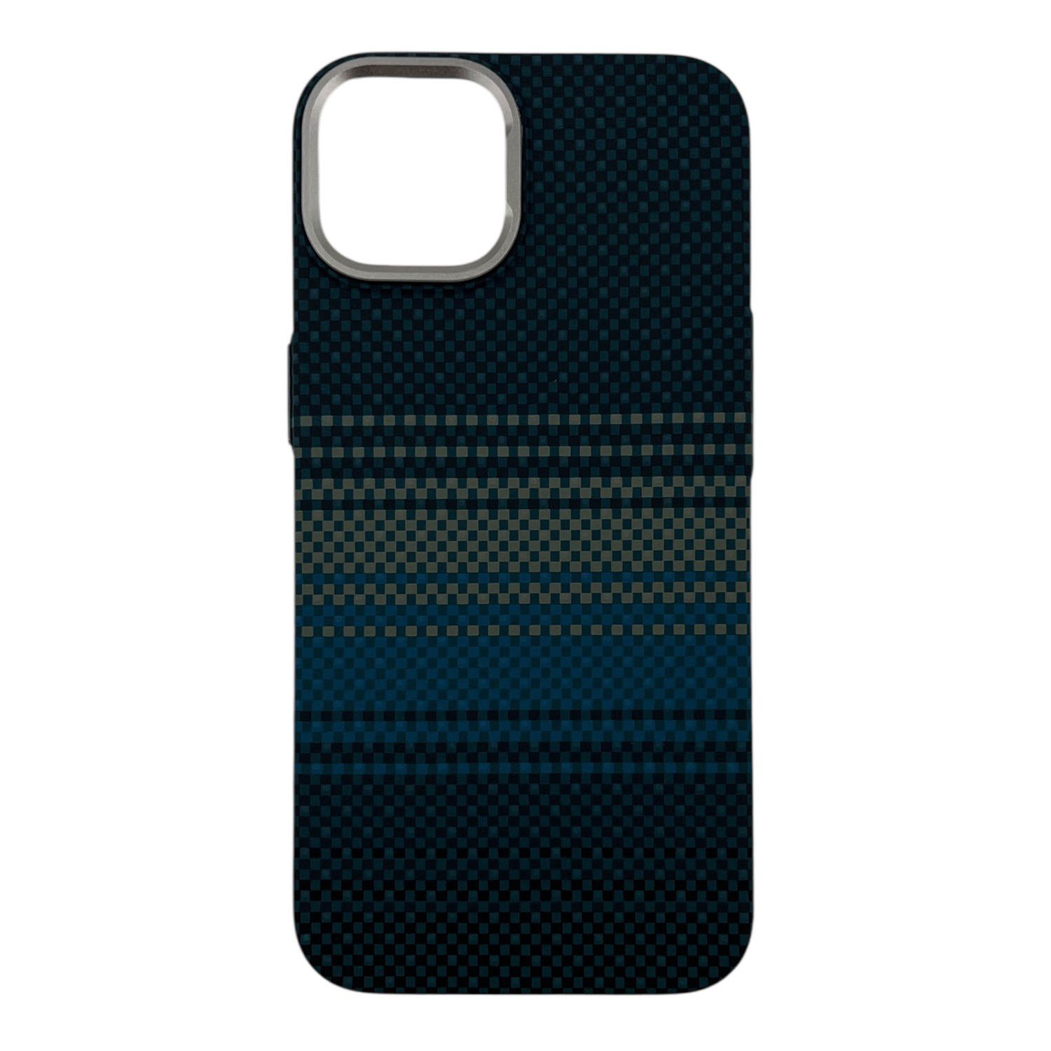 Nettech Apple iPhone 15 Uyumlu NT-N069 Kevlar Arka Koruma Kılıf NT-113294