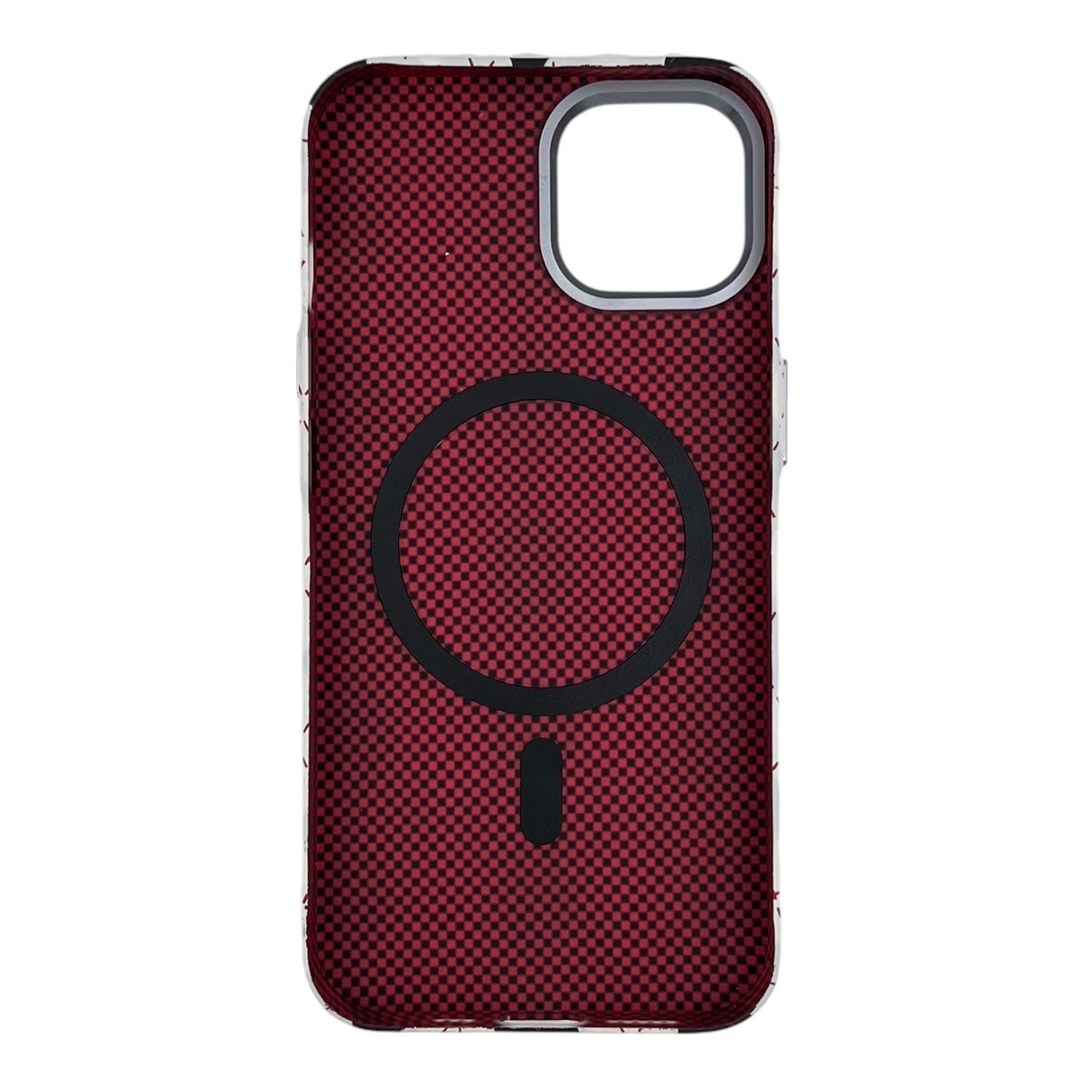 Nettech Apple iPhone 15 Uyumlu NT-N084 Arka Koruma Kılıf NT-114204