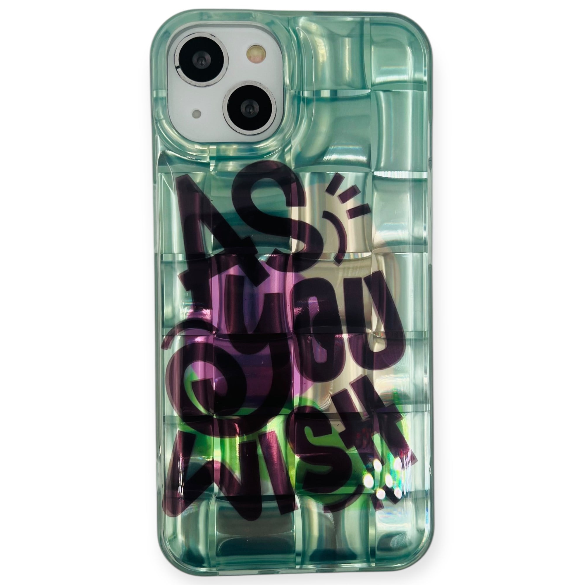 Nettech Apple iPhone 15 Uyumlu NT-N086 Arka Koruma Kılıf NT-114272