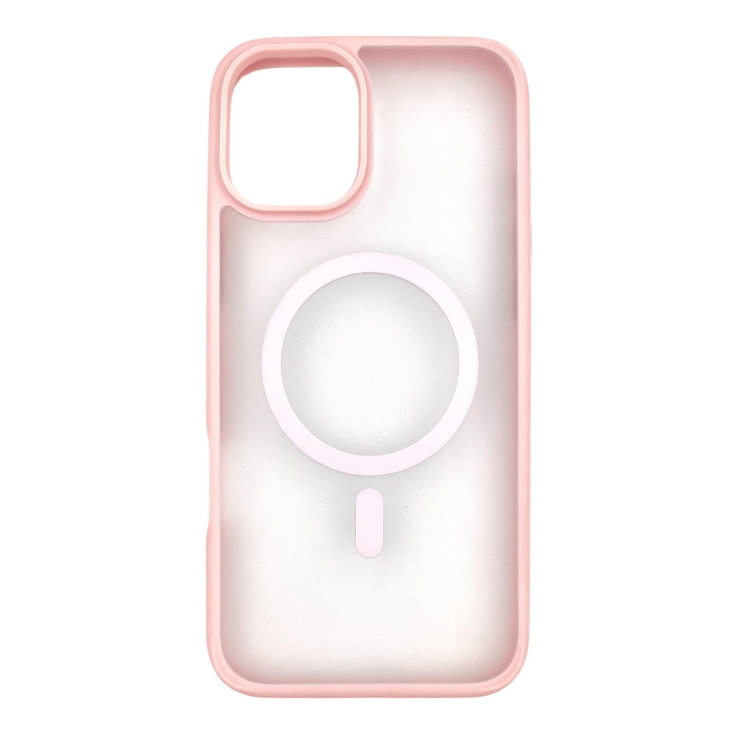 Nettech Apple iPhone 16 Plus Uyumlu NT-N060 Arka Koruma Kılıf NT-111213