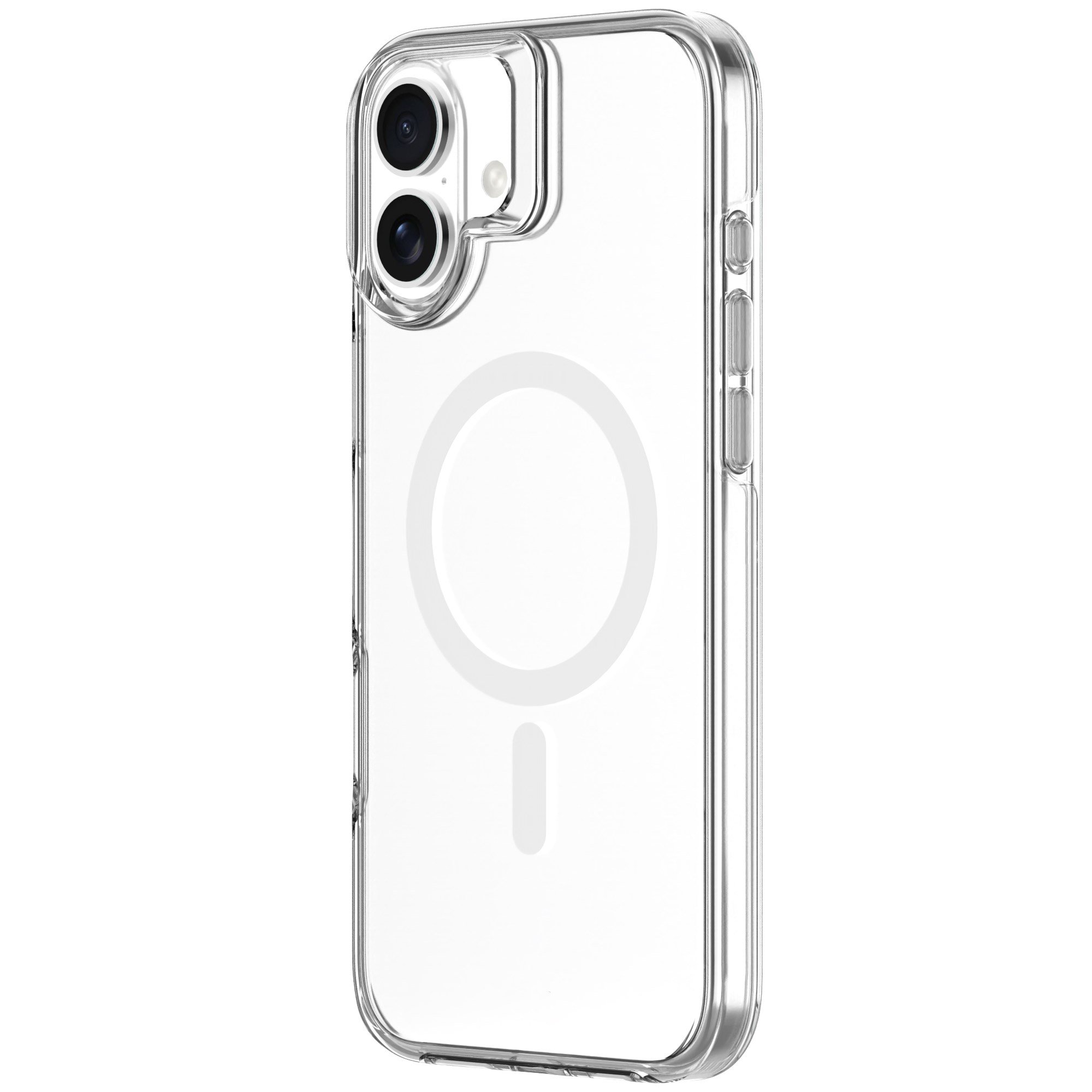 Nettech Apple iPhone 16 Plus Uyumlu NT-N066 Arka Koruma Kılıf NT-110976