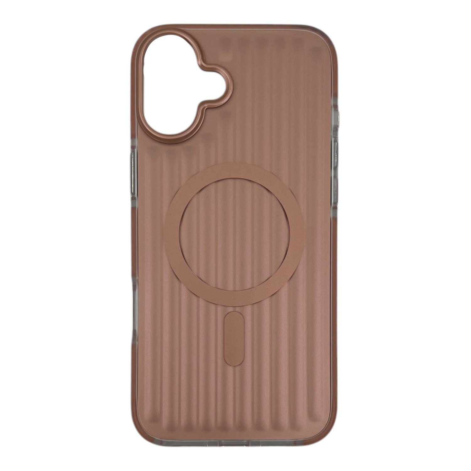Nettech Apple iPhone 16 Plus Uyumlu NT-N059 Arka Koruma Kılıf NT-111194